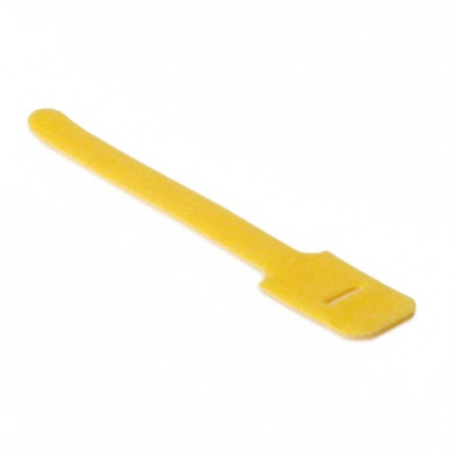 HellermannTyton GT.50X64P2 Grip Tie Strap, 6.0" x .5", PA6/PP, Yellow, 10/pkg