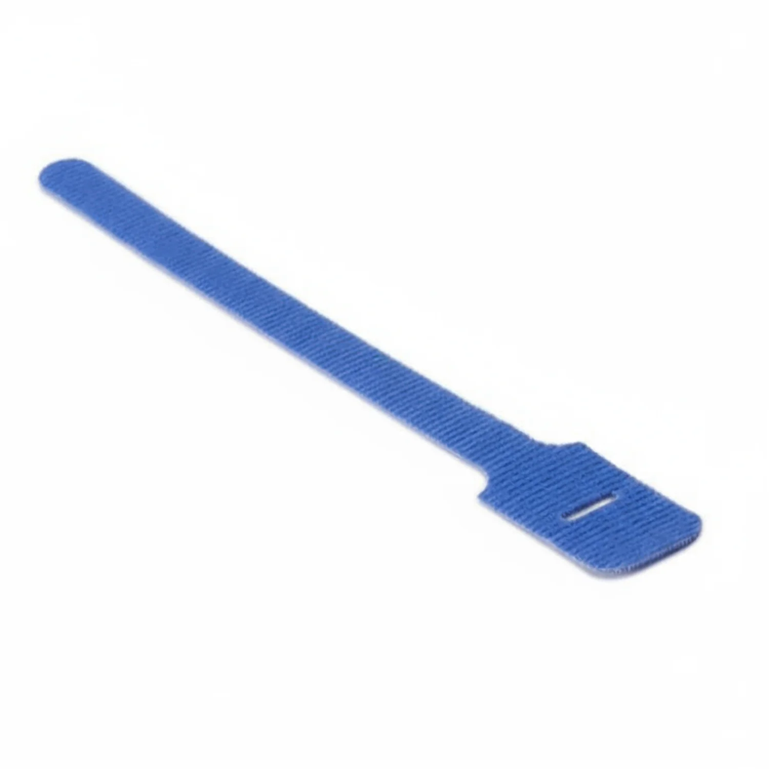 HellermannTyton GT.50X66C2 Grip Tie Strap, 6.0" x .5", PA6/PP, Blue, 100/pkg