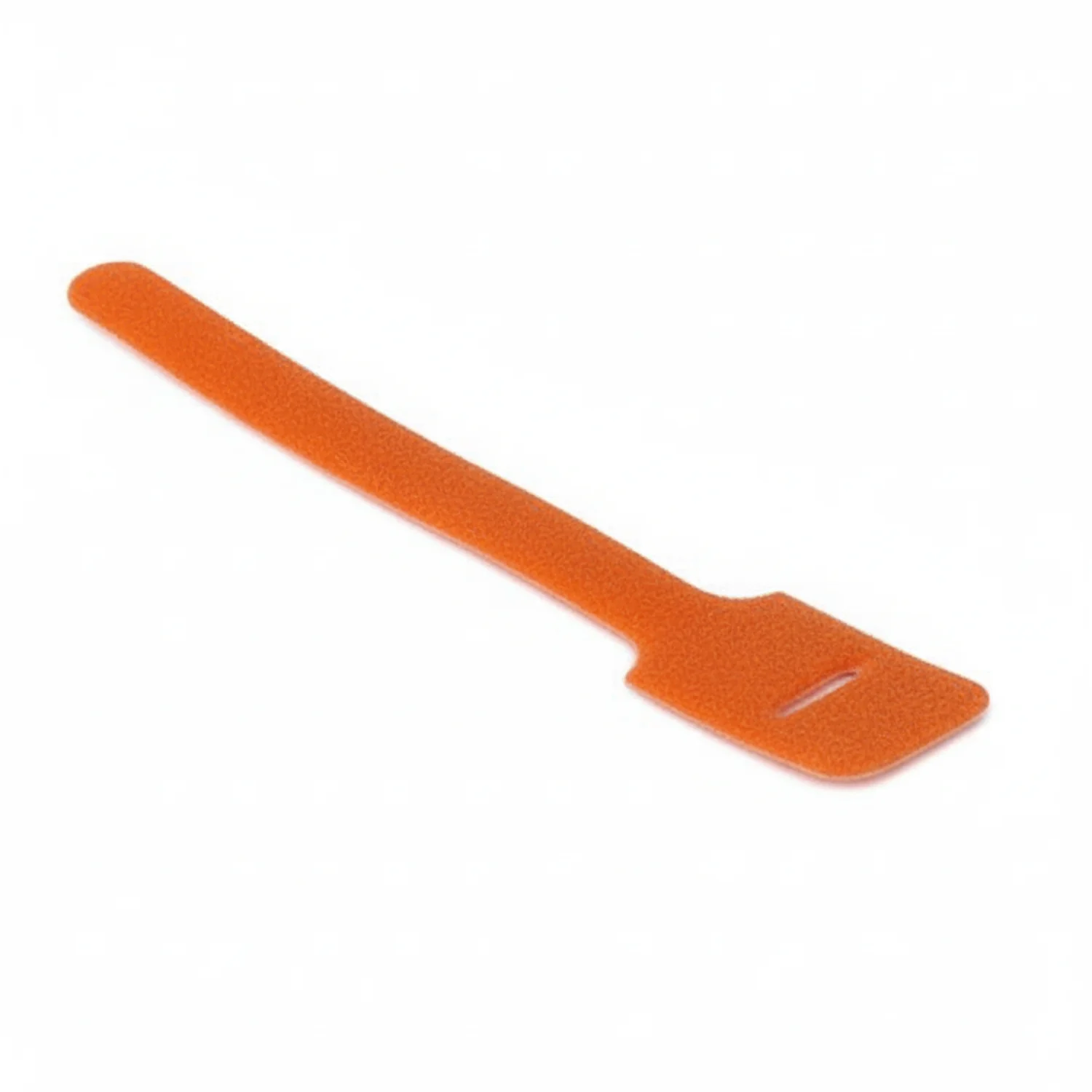 HellermannTyton GT.50X83P2 Grip Tie Strap, 8.0" x .5", PA6/PP, Orange, 10/pkg