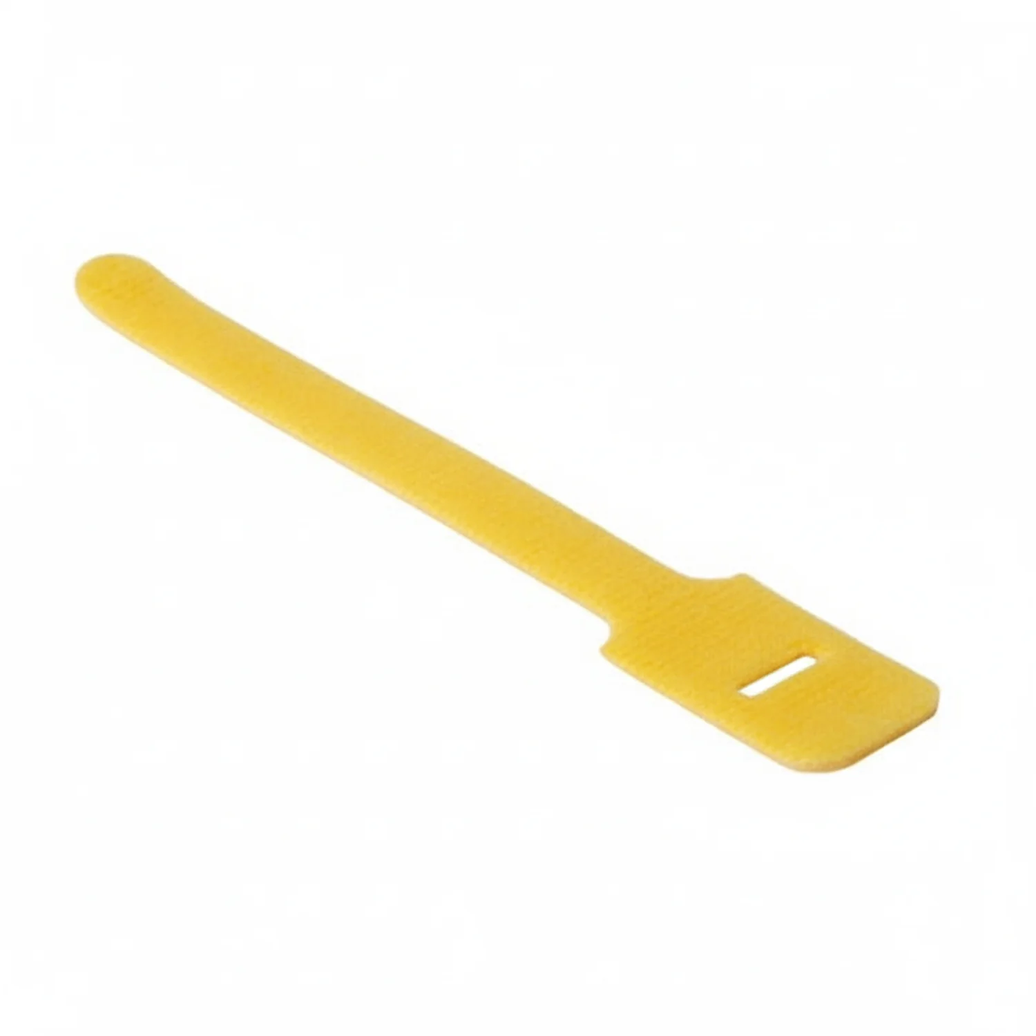 HellermannTyton GT.50X84C2 Grip Tie Strap, 8.0" x .5", PA6/PP, Yellow, 100/pkg
