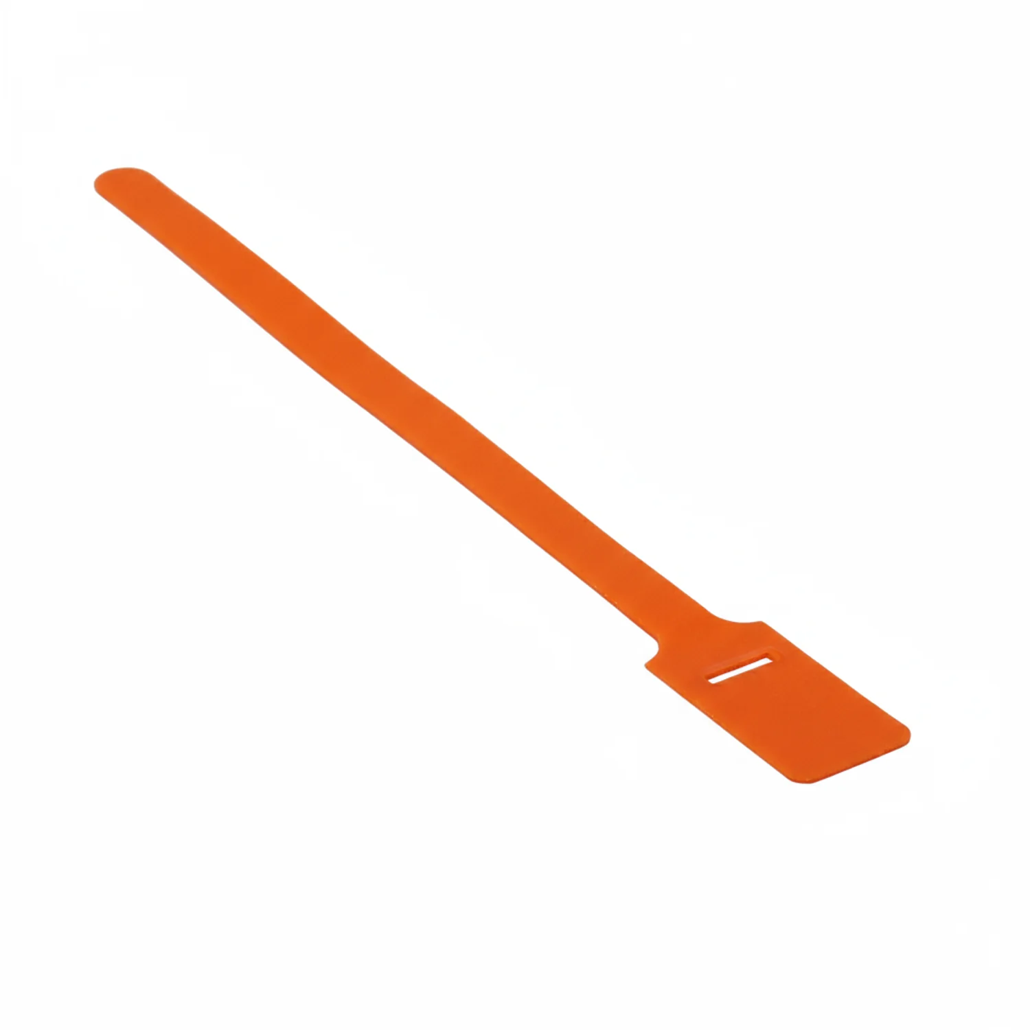 HellermannTyton GT.75X153C2 Grip Tie Strap, 15.0" x .75", PA6/PP, Orange, 100/pkg
