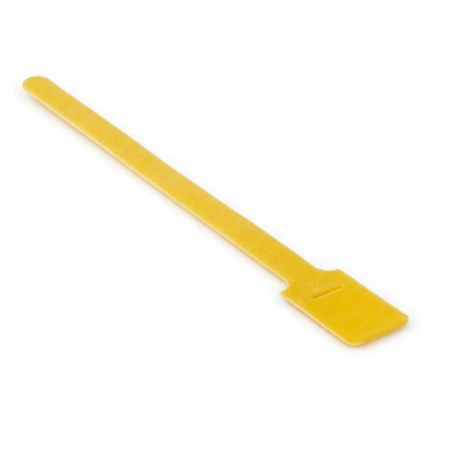 HellermannTyton GT.75X154C2 Grip Tie Strap, 15.0" x .75", PA6/PP, Yellow, 100/pkg