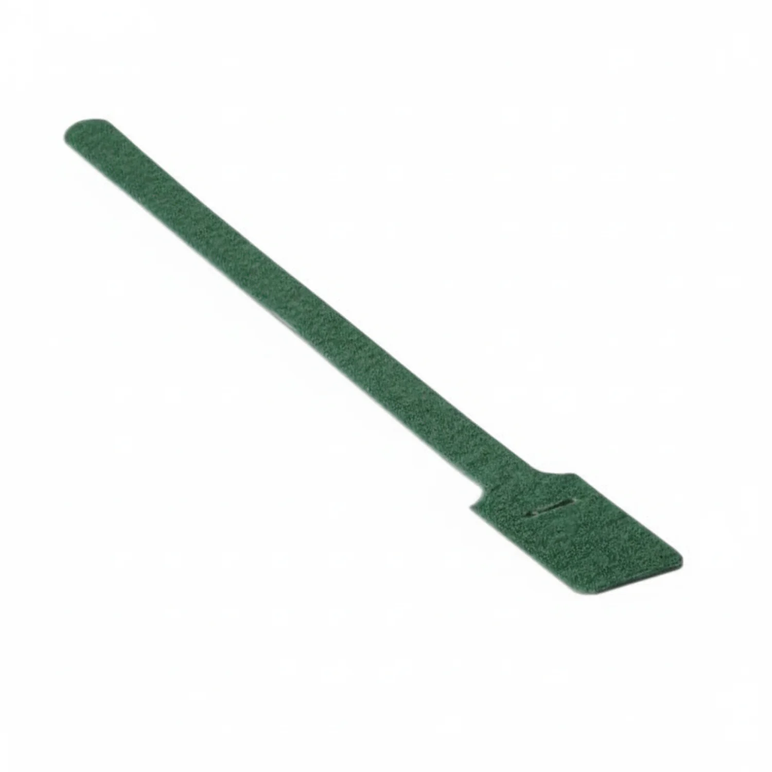 HellermannTyton GT.75X155C2 Grip Tie Strap, 15.0" x .75", PA6/PP, Green, 100/pkg