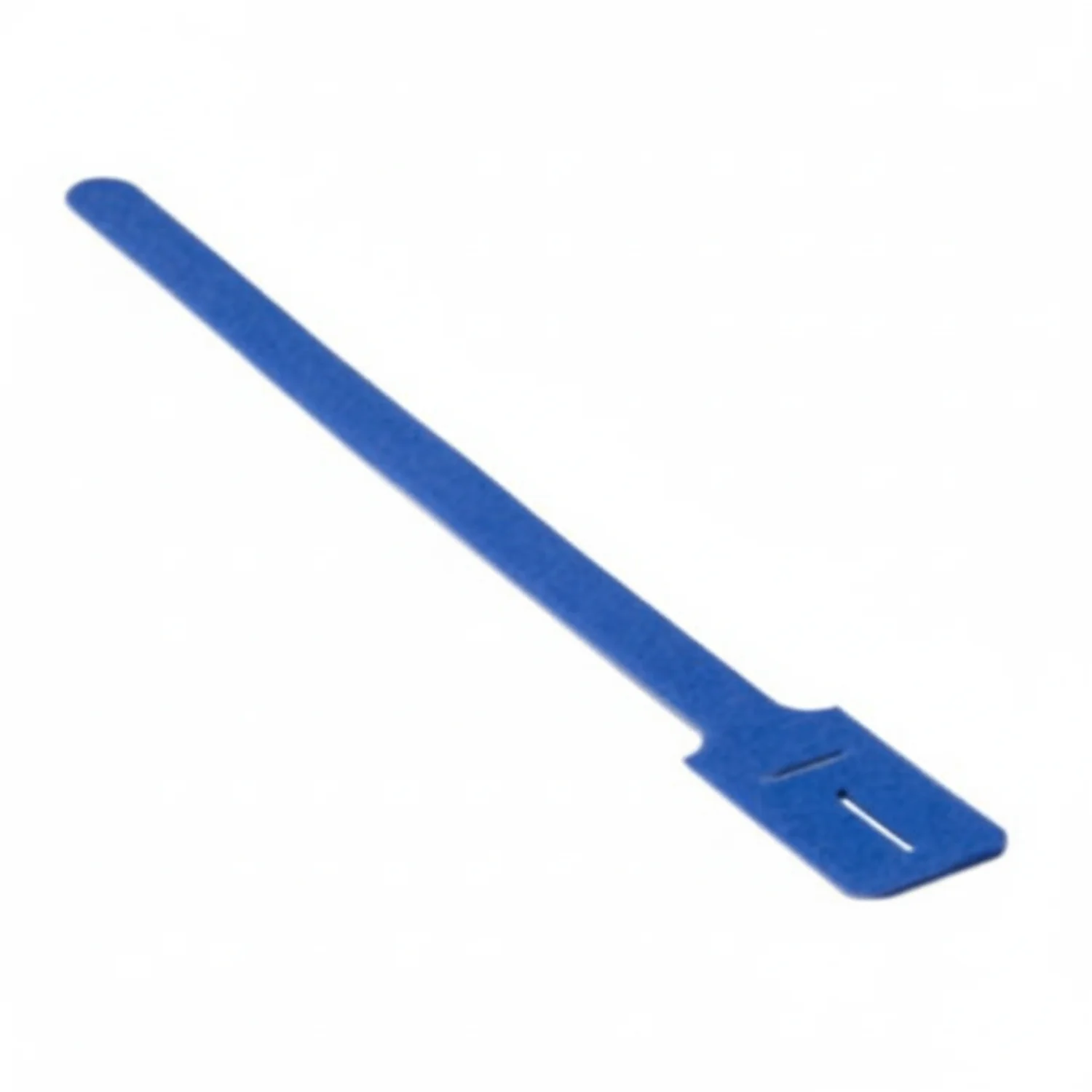 HellermannTyton GT.75X156C2 Grip Tie Strap, 15.0" x .75", PA6/PP, Blue, 100/pkg