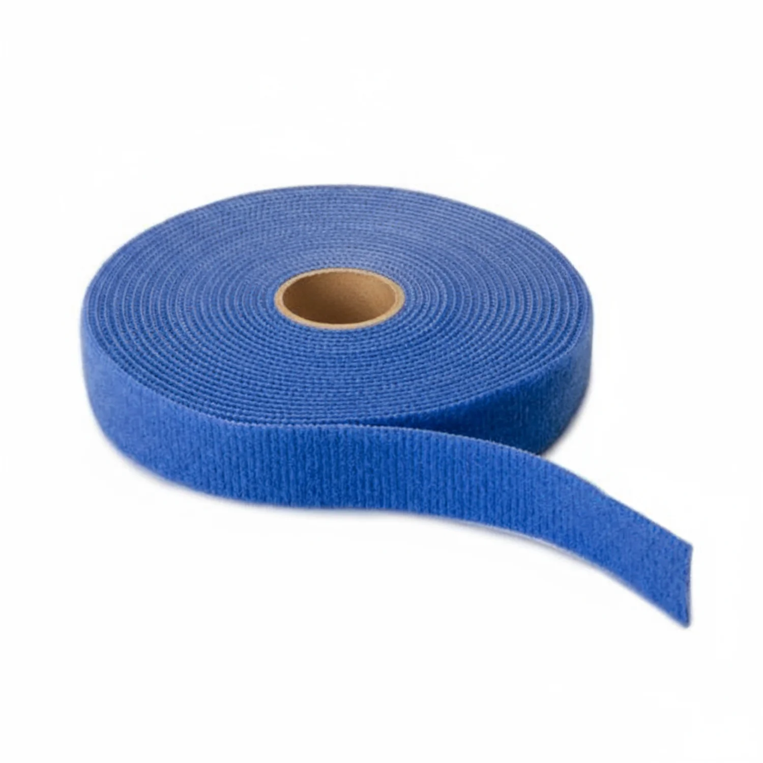 HellermannTyton GT.75X1806 Grip Tie Roll, 180" Long, .75" Wide, PA6/PP, Blue, 1/pkg