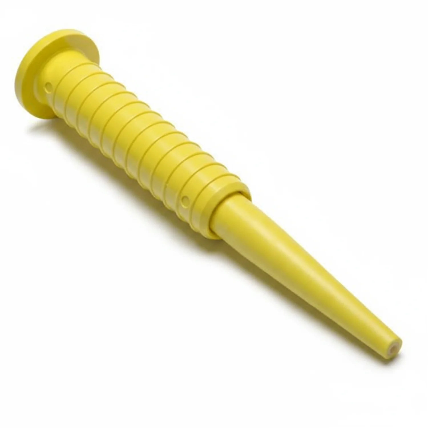 HellermannTyton PRT1 Panel Rivet Tool, Yellow, 1/pkg