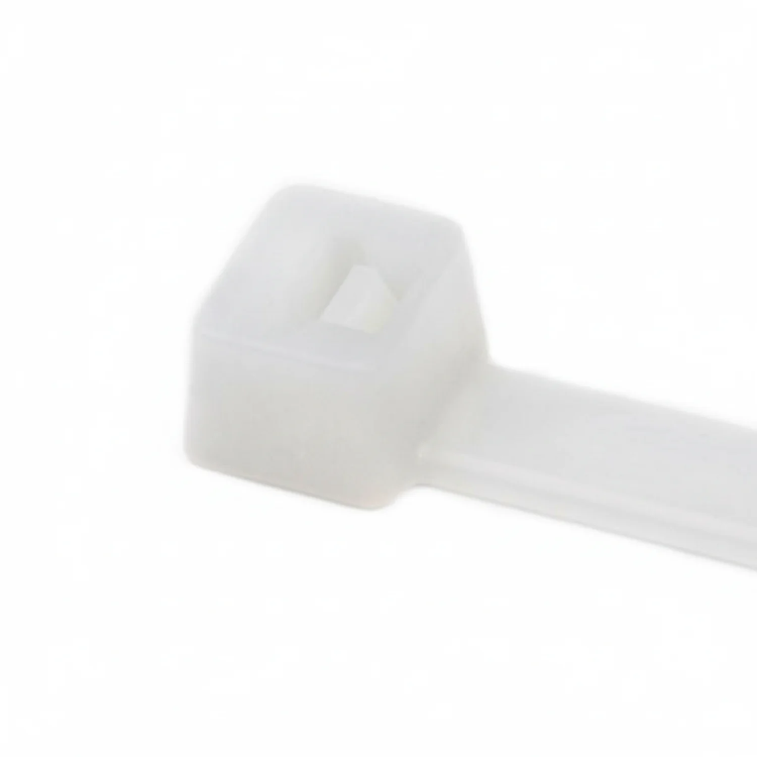 HellermannTyton T120I9K2 Heavy Duty Cable Tie, 11.8" Long, UL Rated, 120lb Tensile Strength, PA66, Natural, 50/pkg