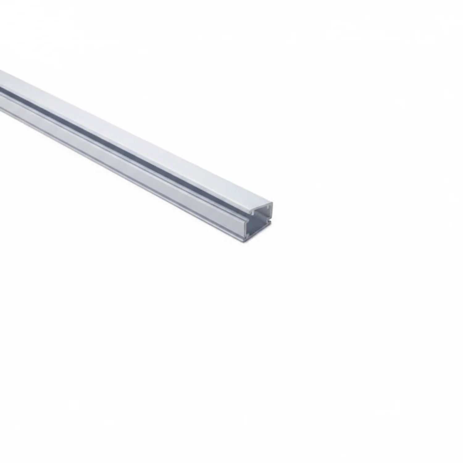 HellermannTyton TSR3W-6A One Piece Surface Raceway, 1-3/4", 6.0 ft Long, PVC, White, 120ft/Carton