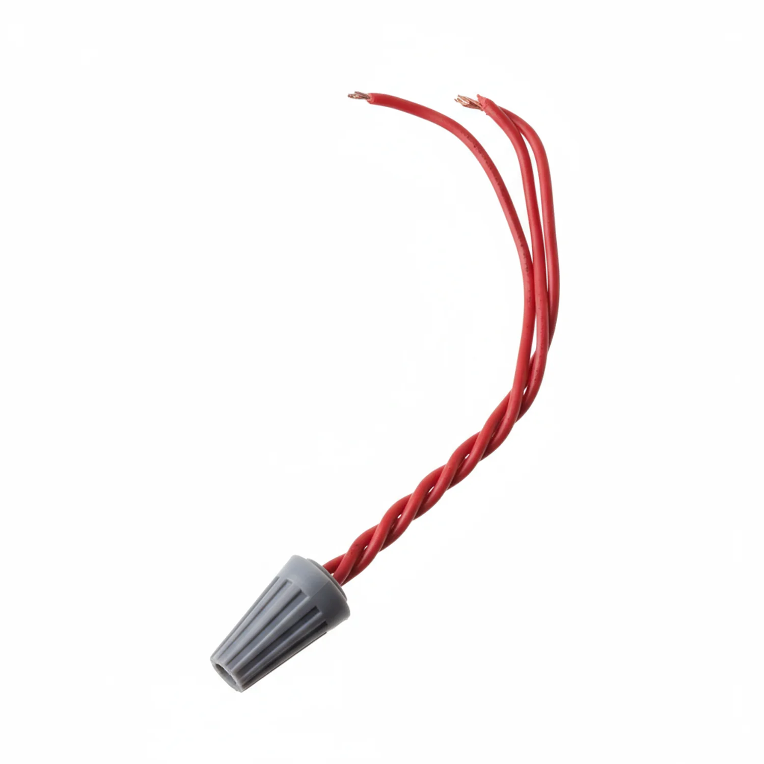 Ideal® 71B® Gray Wire-Nut® Wire Connectors 30-171 Box of 1,000
