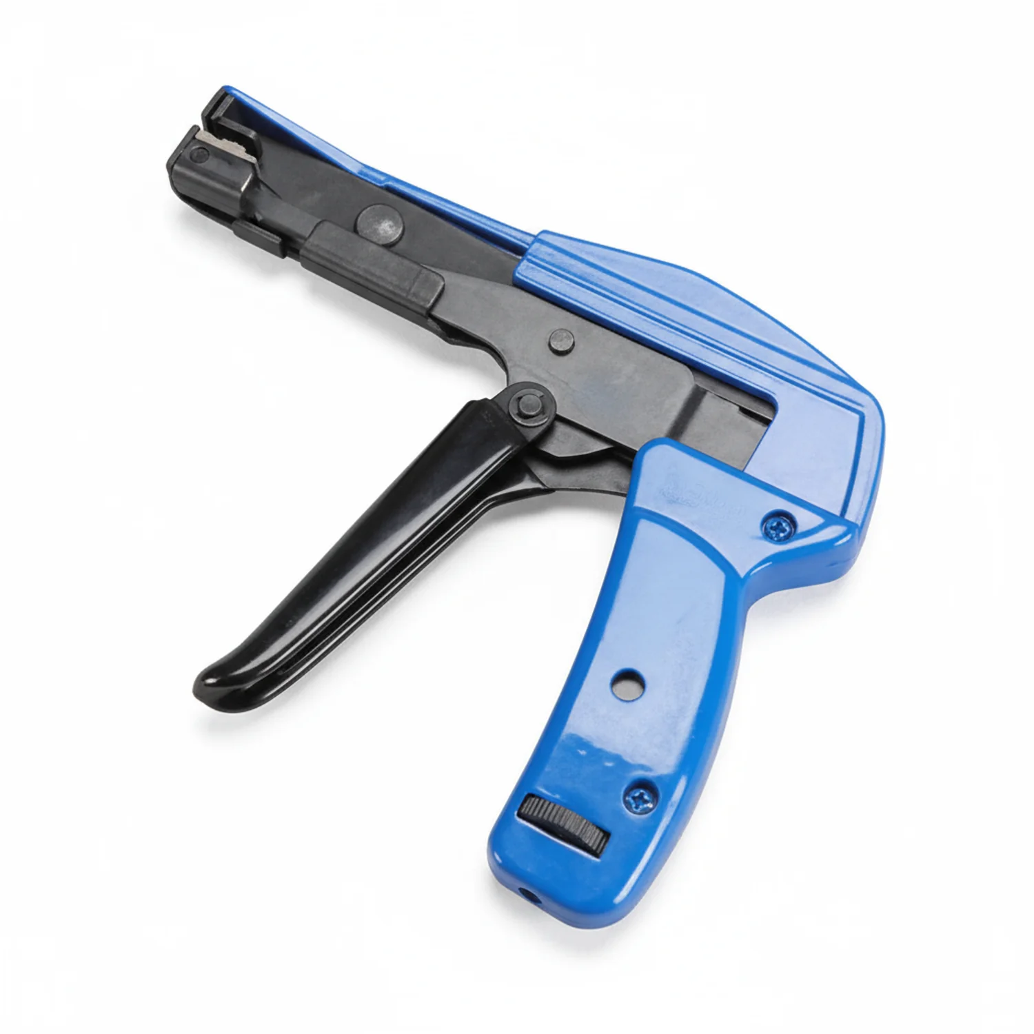 Metal Cable Tie Tensioning Tool, up to 50lb/.19" wide Nylon Cable Ties / Zip Ties