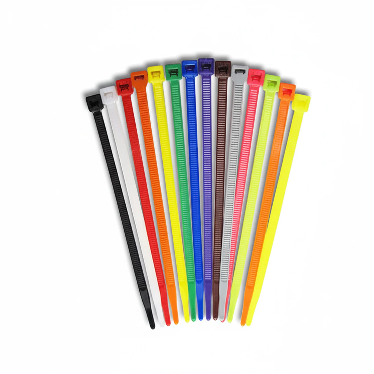 Miniature Cable Ties / Zip Ties (18lb)