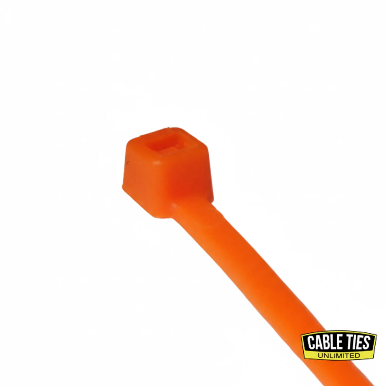 Miniature Cable Ties / Zip Ties (18lb) - Image 16
