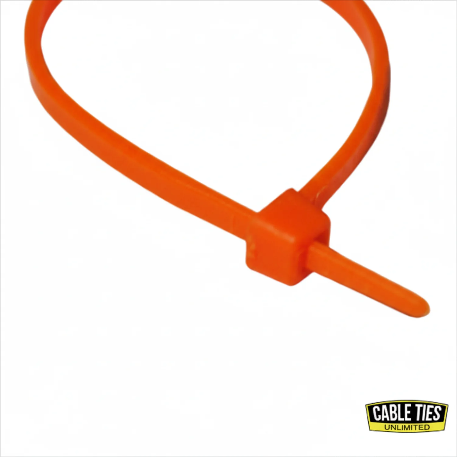 Miniature Cable Ties / Zip Ties (18lb) - Image 19