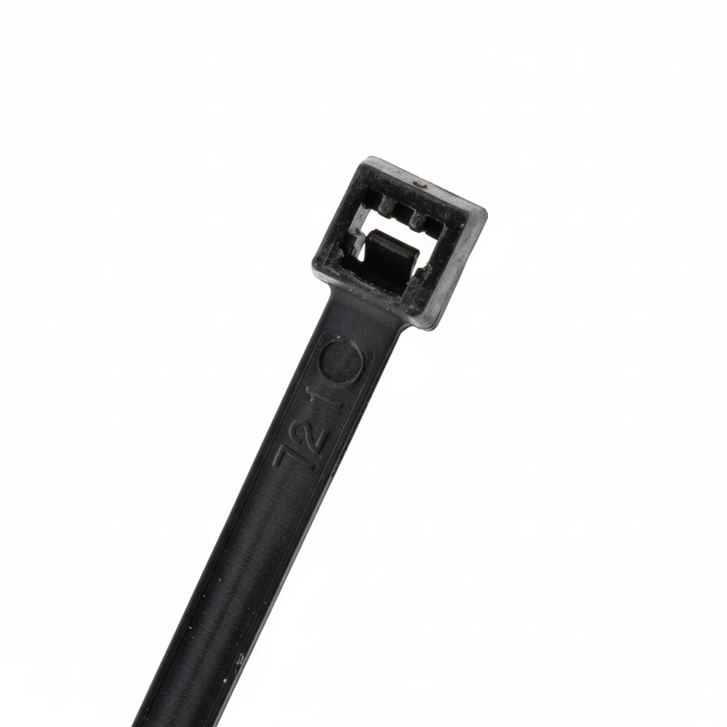 Miniature Cable Ties / Zip Ties (18lb) - Image 2