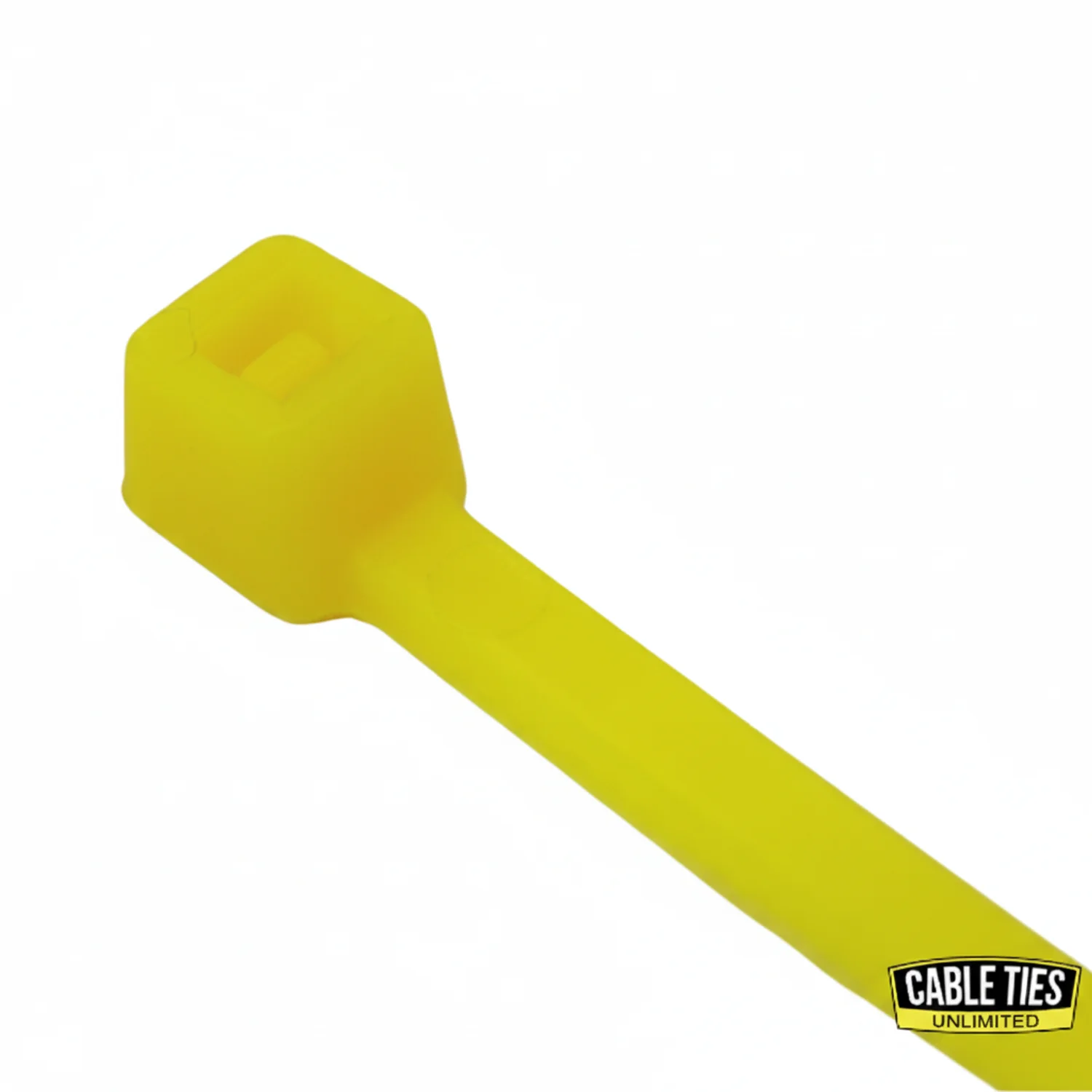 Miniature Cable Ties / Zip Ties (18lb) - Image 20