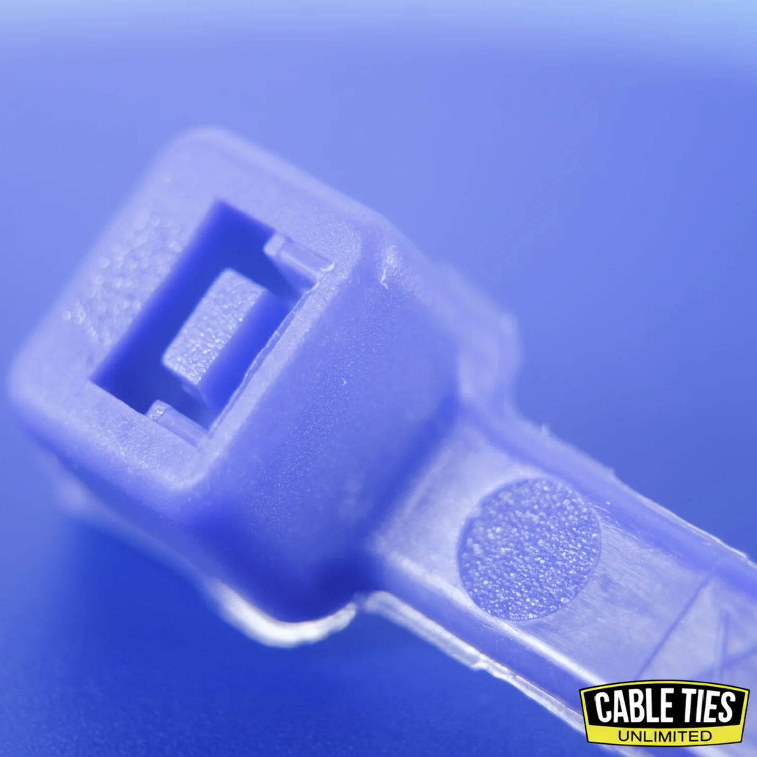 Miniature Cable Ties / Zip Ties (18lb) - Image 21