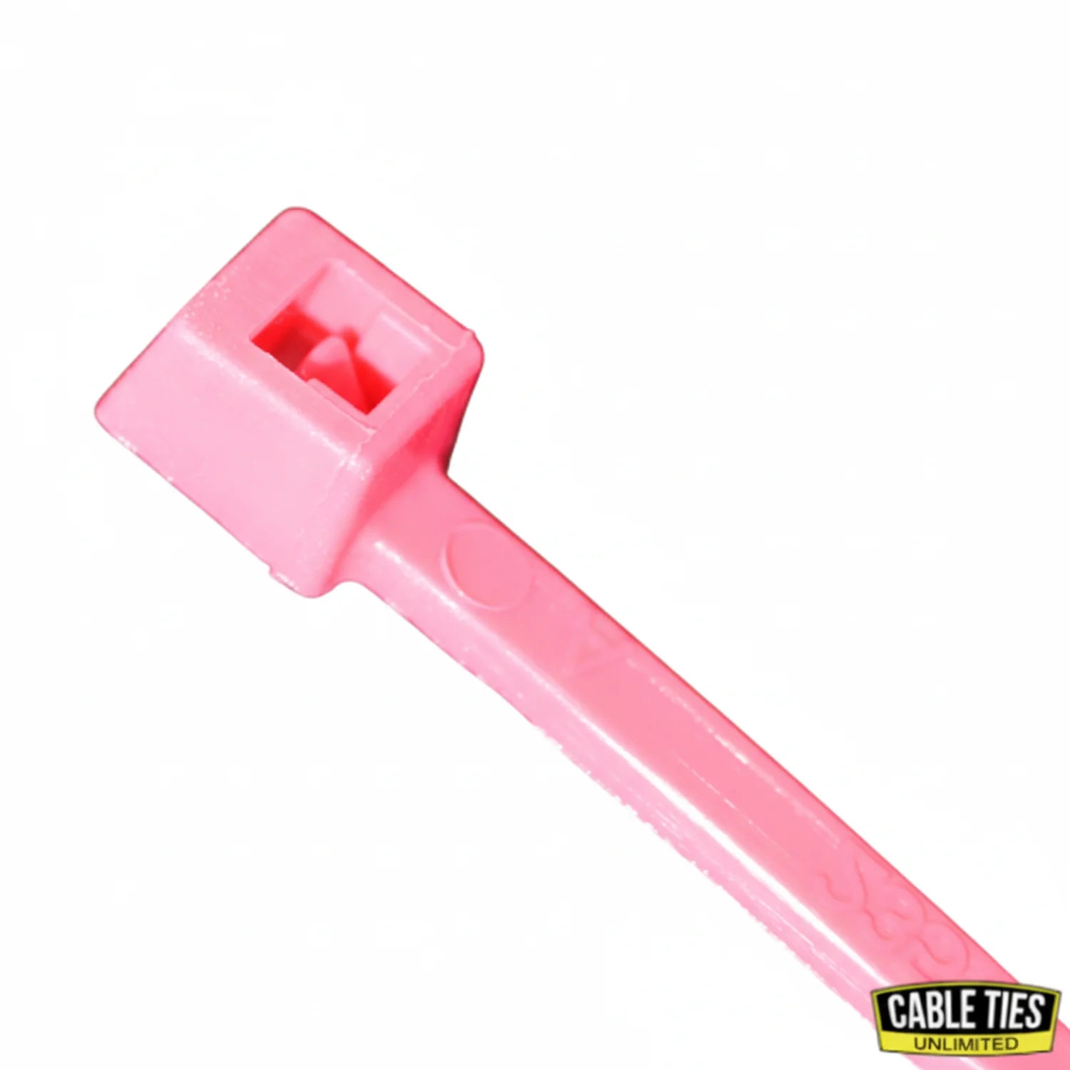 Miniature Cable Ties / Zip Ties (18lb) - Image 27