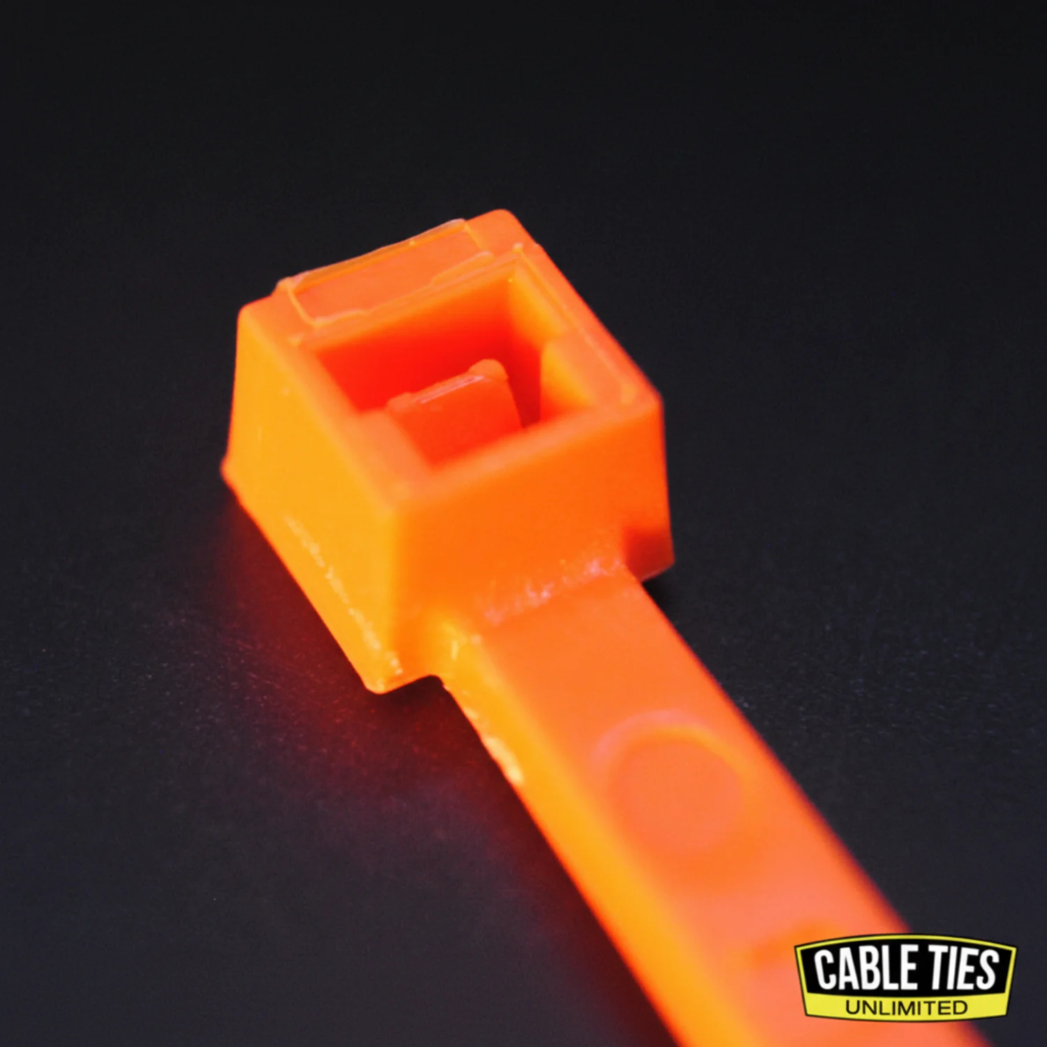 Miniature Cable Ties / Zip Ties (18lb) - Image 30