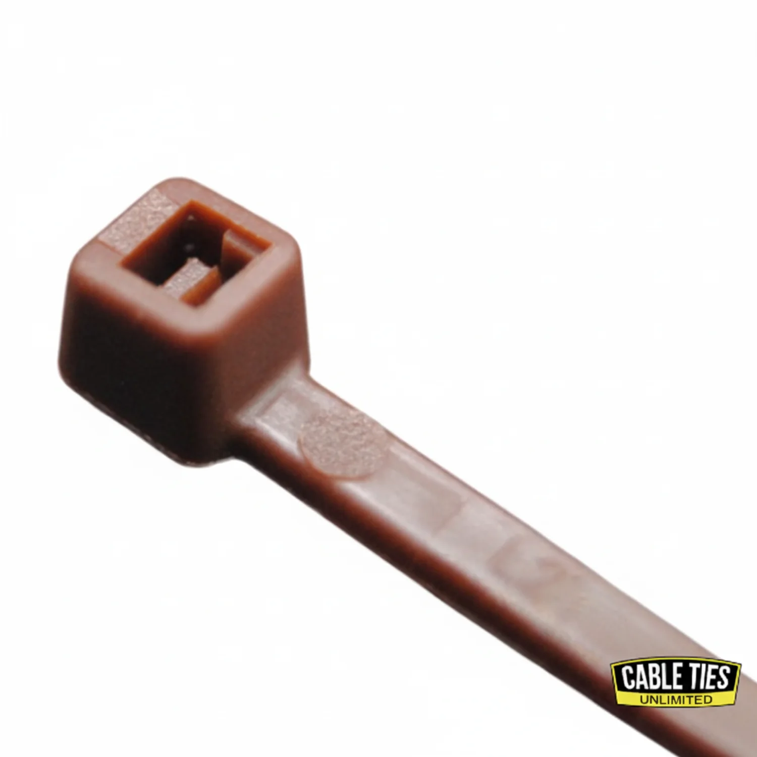 Miniature Cable Ties / Zip Ties (18lb) - Image 7