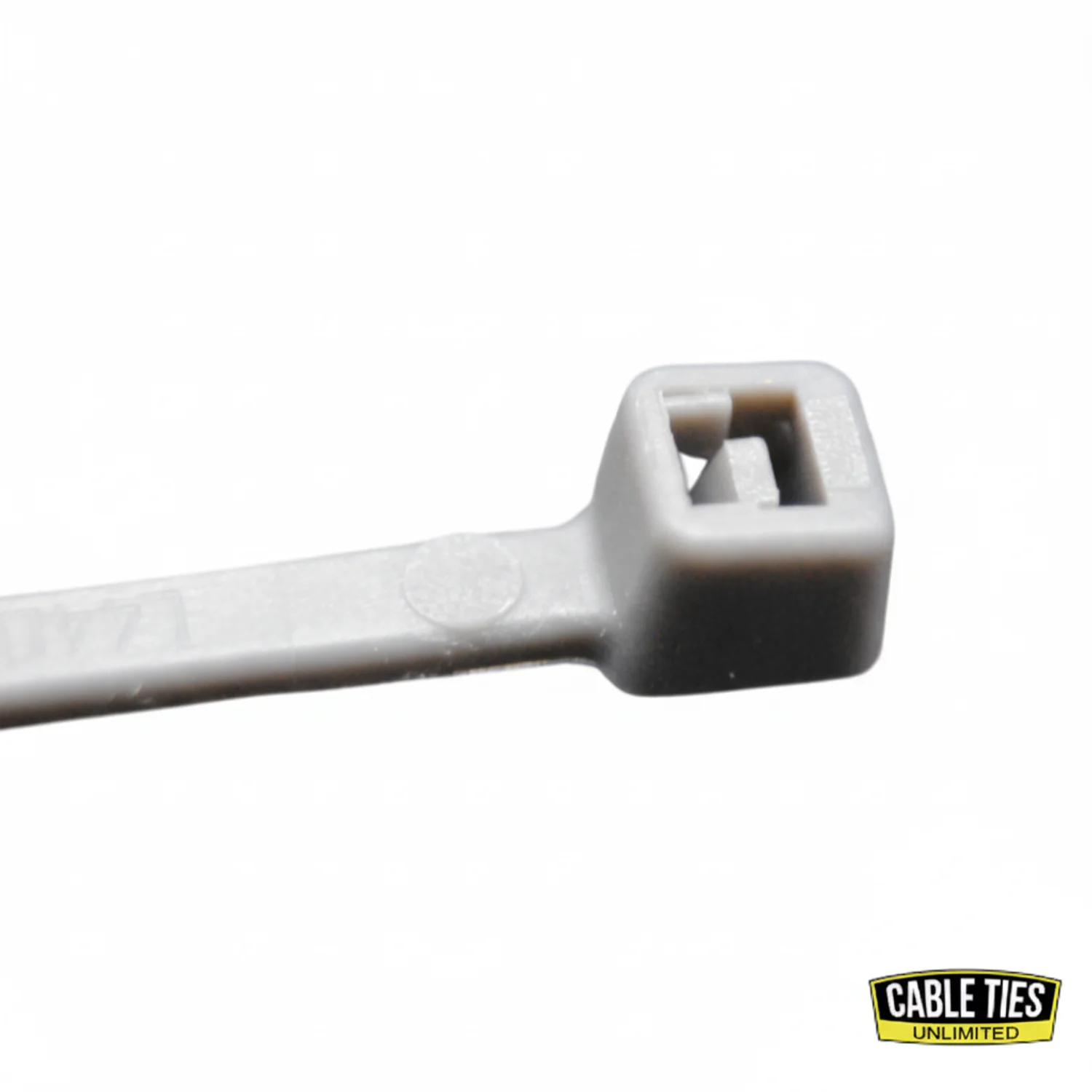 Miniature Cable Ties / Zip Ties (18lb) - Image 9