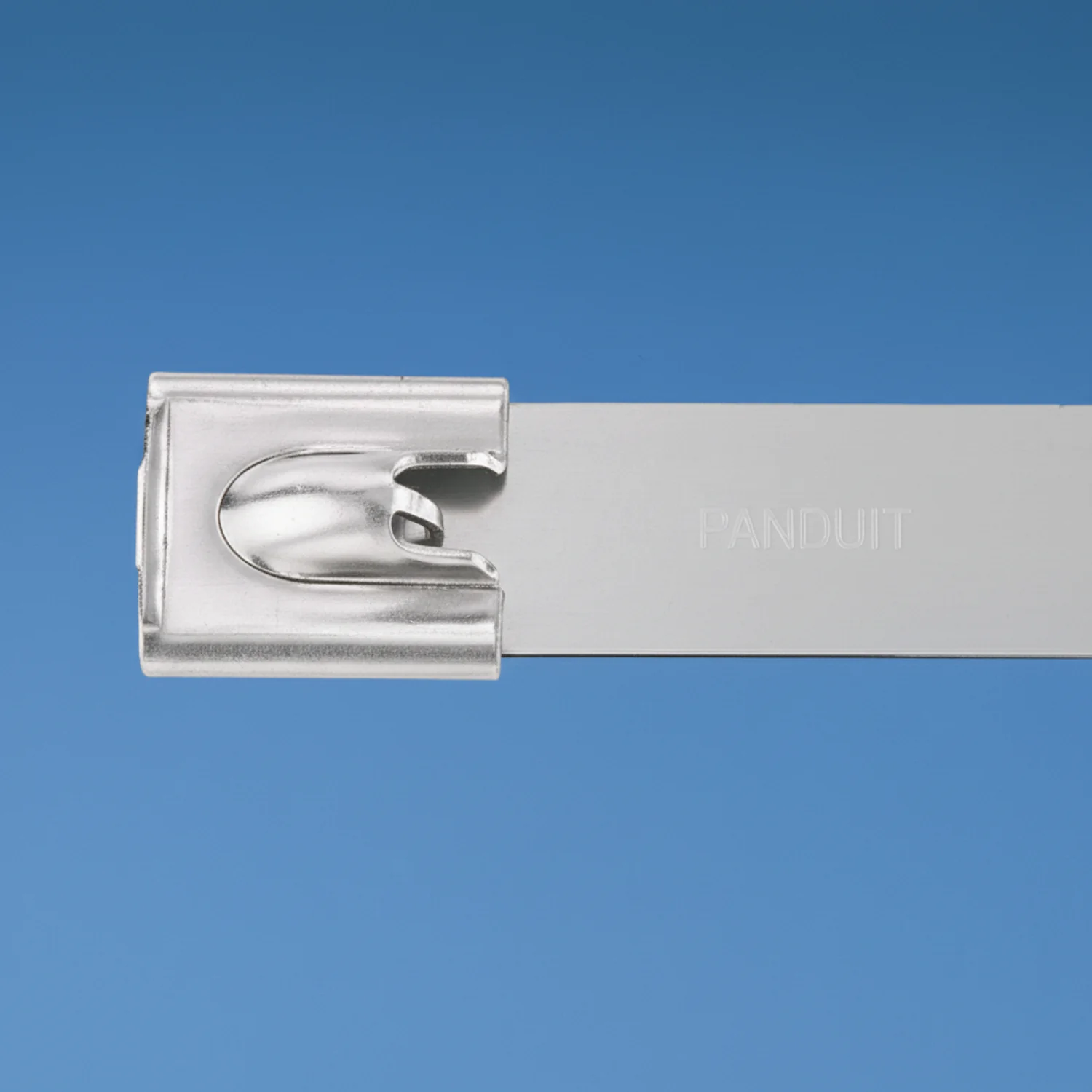 Pan-Steel® MLT10SH-LP Stainless Steel Cable Ties / Zip Ties