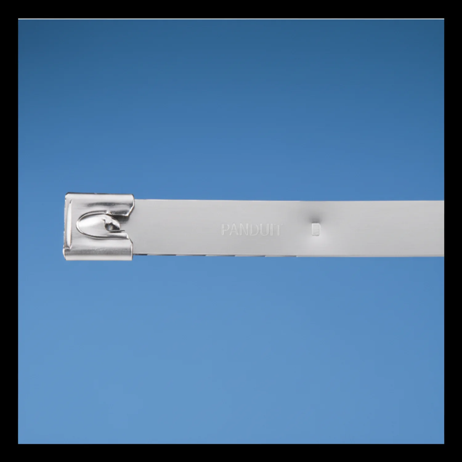 Pan-Steel® MLT2EH-LP316 Stainless Steel Cable Ties / Zip Ties