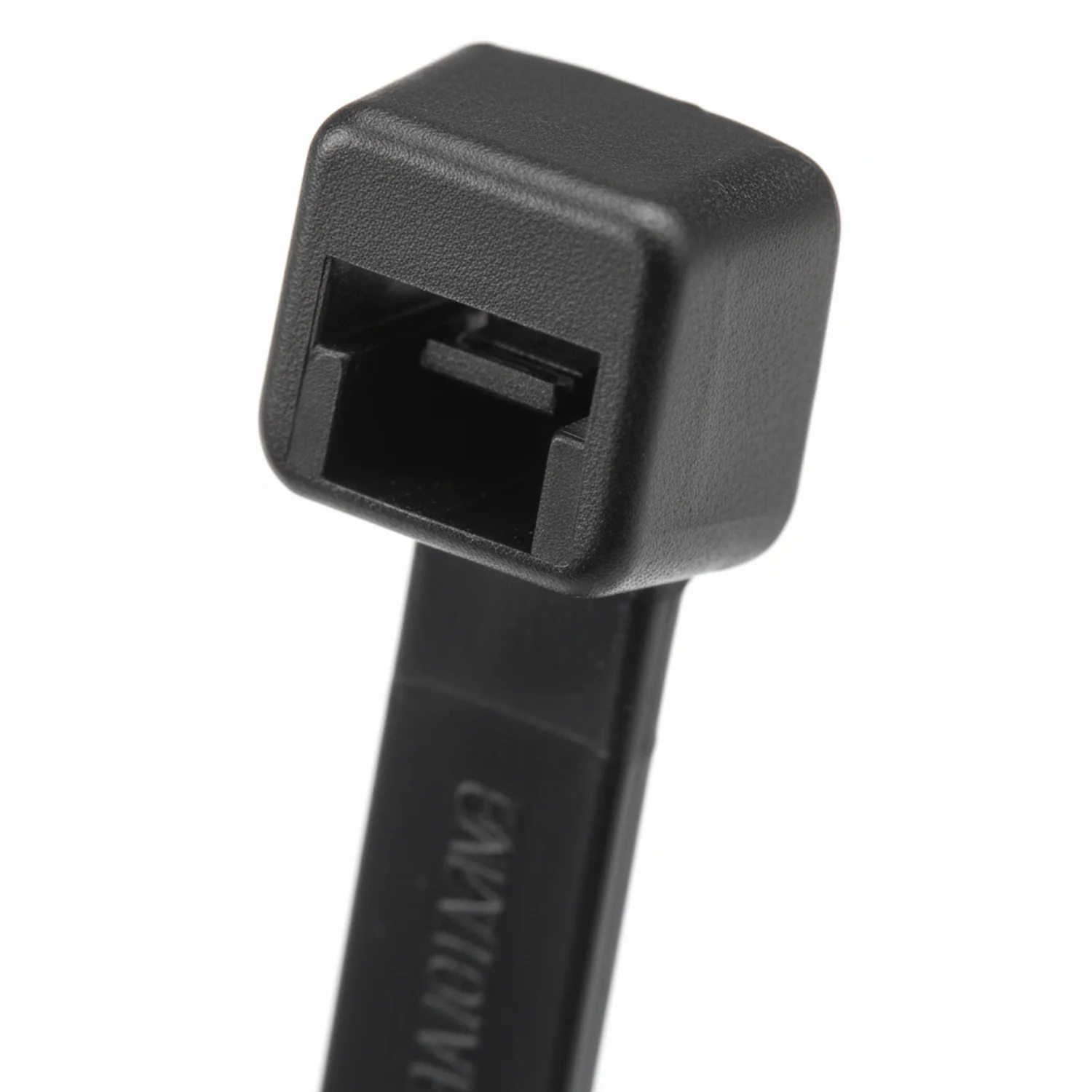 Panduit 11.4" 50lb Black Weather Resistant Pan-Ty® Polypropylene Cable Ties / Zip Ties 250/bag Part #PLT3H-TL100