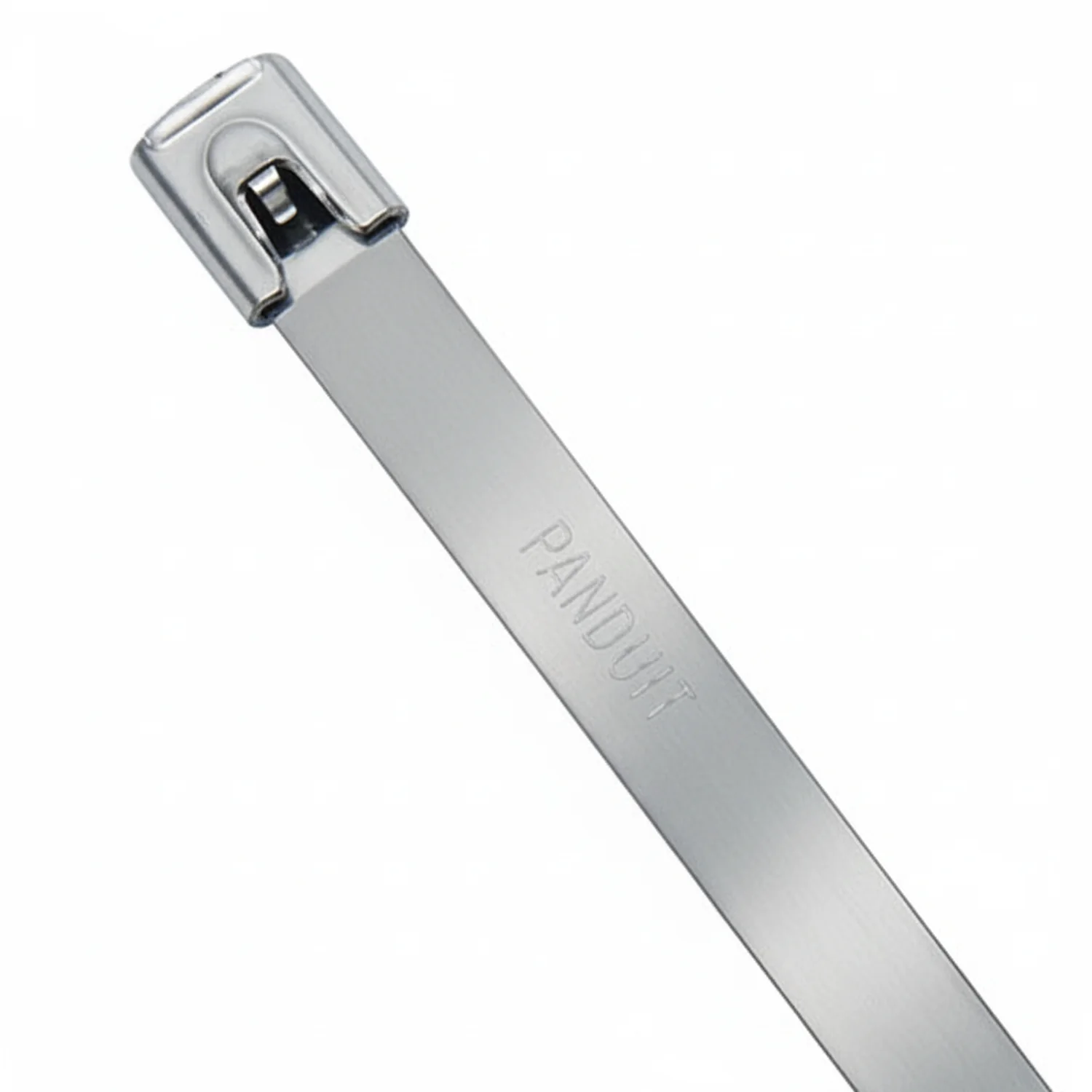 Panduit  14" 200lb  Pan-Steel 316 Stainless Steel Cable Ties / Zip Ties 100/bag Part #MLT4S-CP316