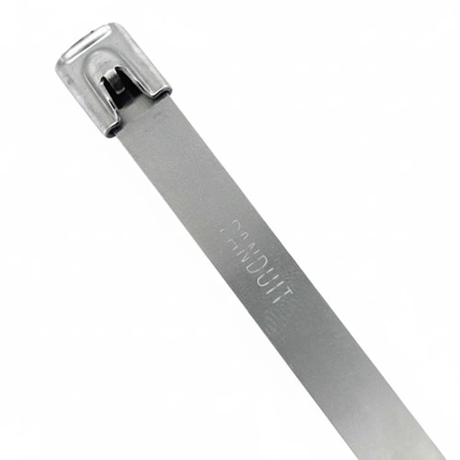 Panduit 14" 450lb Pan-Steel 316 Stainless Steel Cable Ties / Zip Ties 50/bag Part #MLT4H-LP316