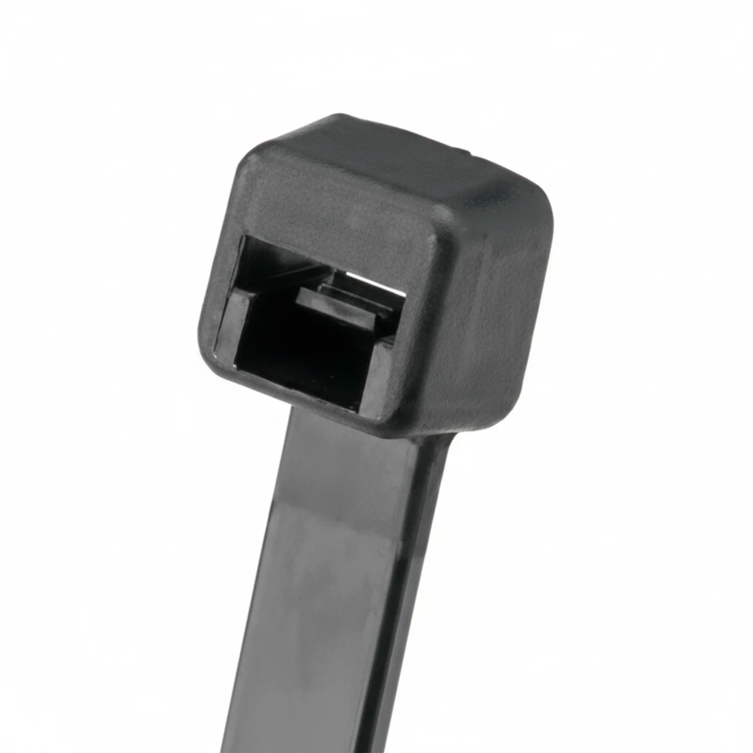 Panduit 14.5" 50lb Black Weather Resistant Pan-Ty® Polypropylene Cable Ties / Zip Ties 250/bag Part #PLT4H-TL100