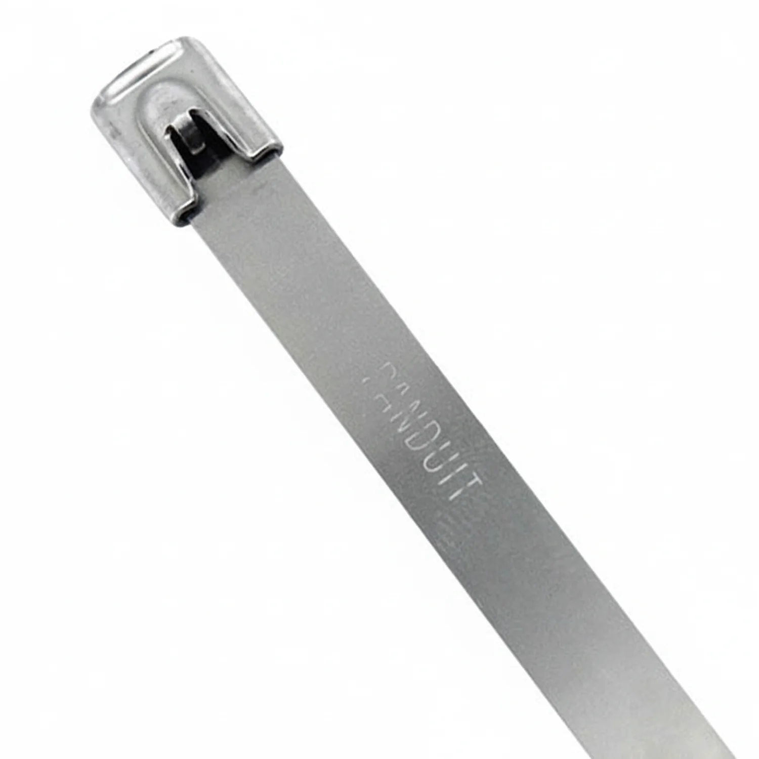 Panduit 14" 50lb Pan-Alum® Aluminum Cable Ties / Zip Ties 50/bag Part #MLT4H-LPAL