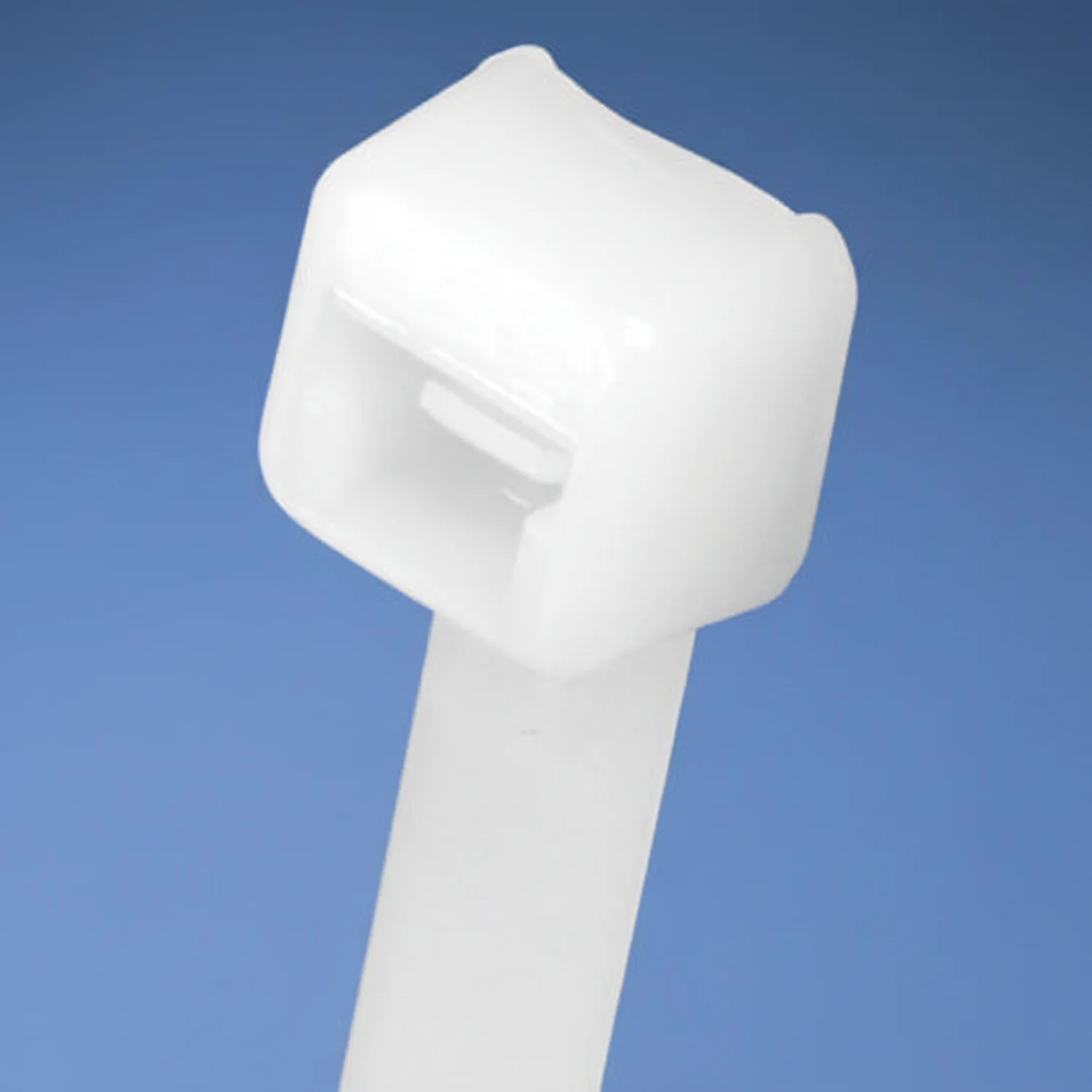 Panduit 15" 40lb Natural Pan-Ty® Locking Cable Ties / Zip Ties 1000/bag Part #PLT4I-M