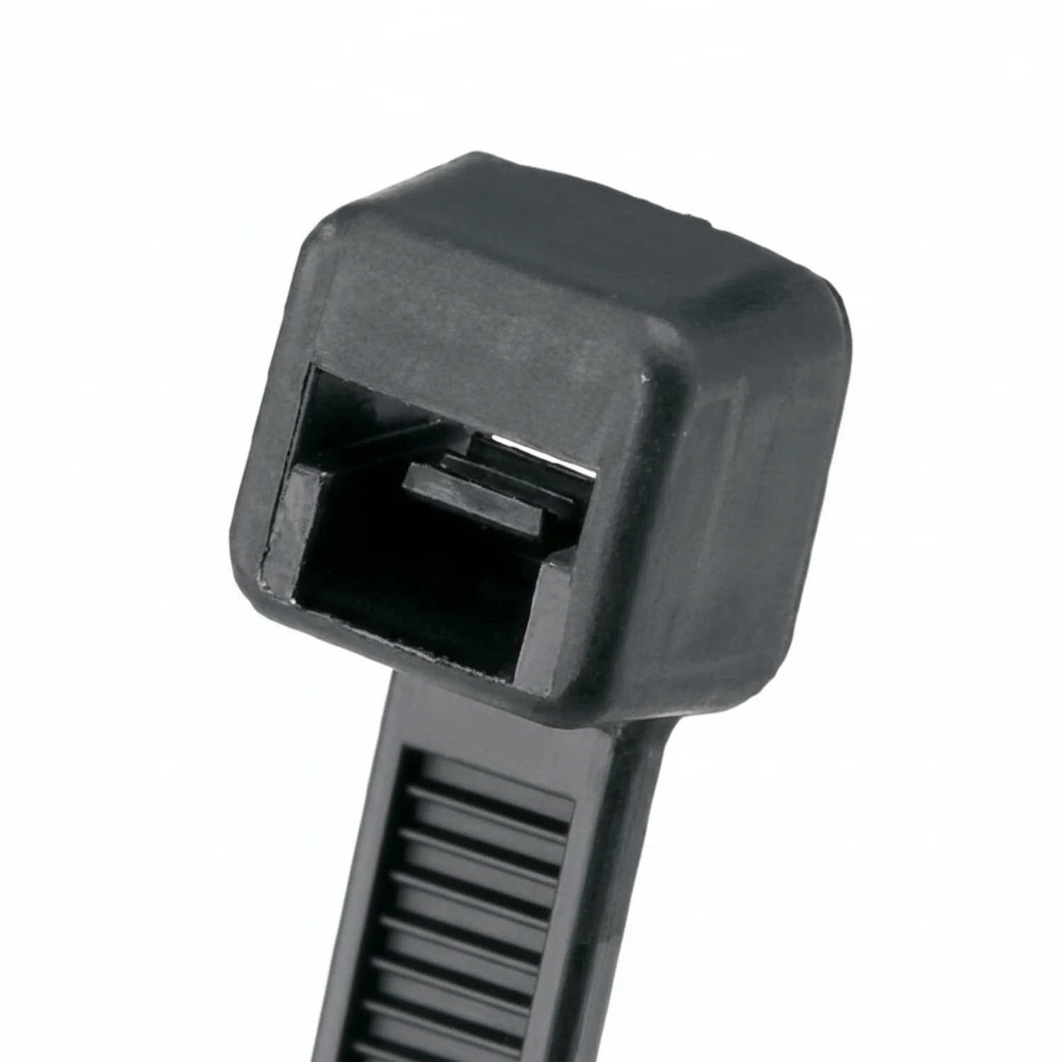 Panduit 15" 50lb Black UV Weather Resistant Pan-Ty® Locking Cable Ties / Zip Ties 1000/bag Part # PLT4S-M0