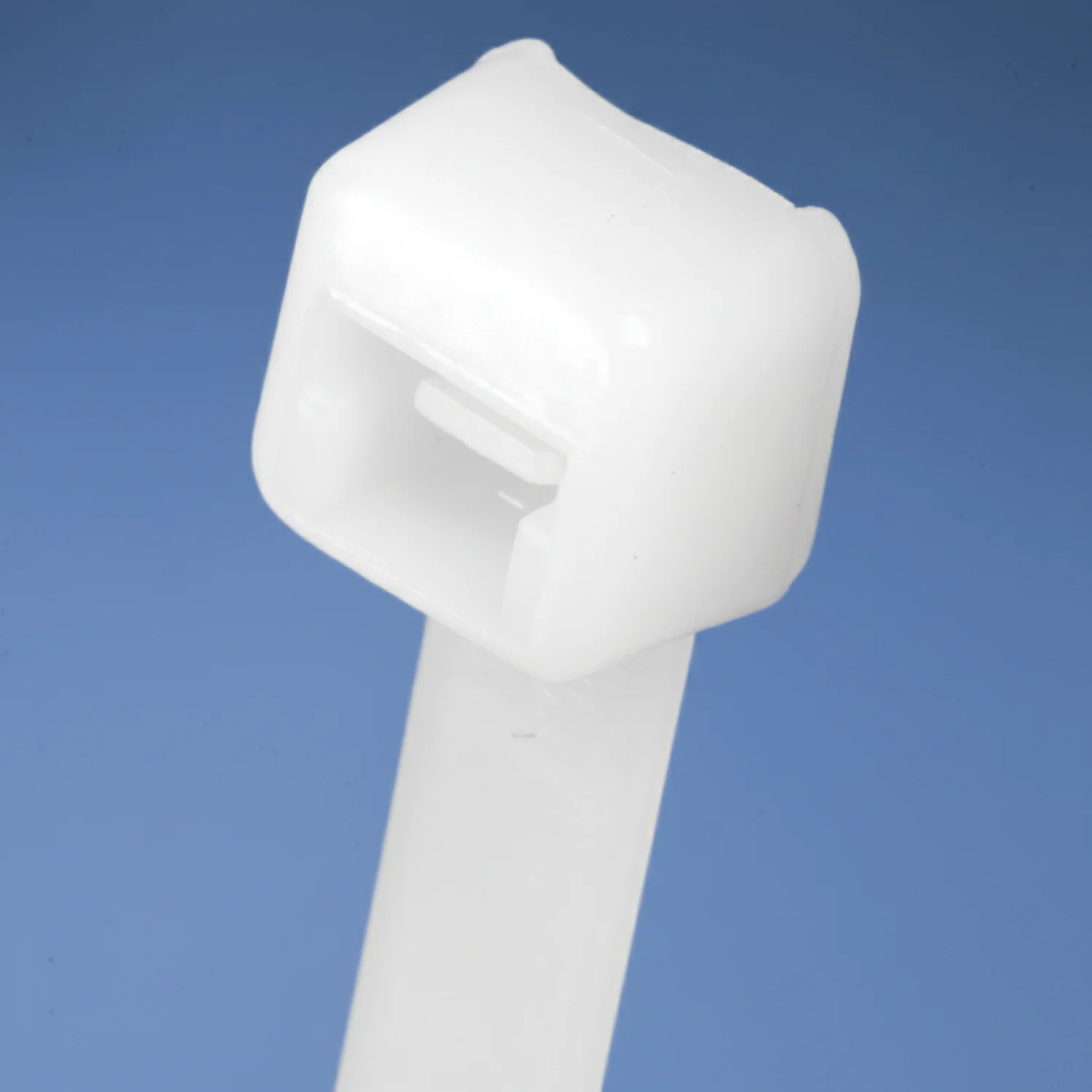 Panduit 15" 50lb Natural Pan-Ty® Locking Cable Ties / Zip Ties 100/bag Part #PLT4S-C