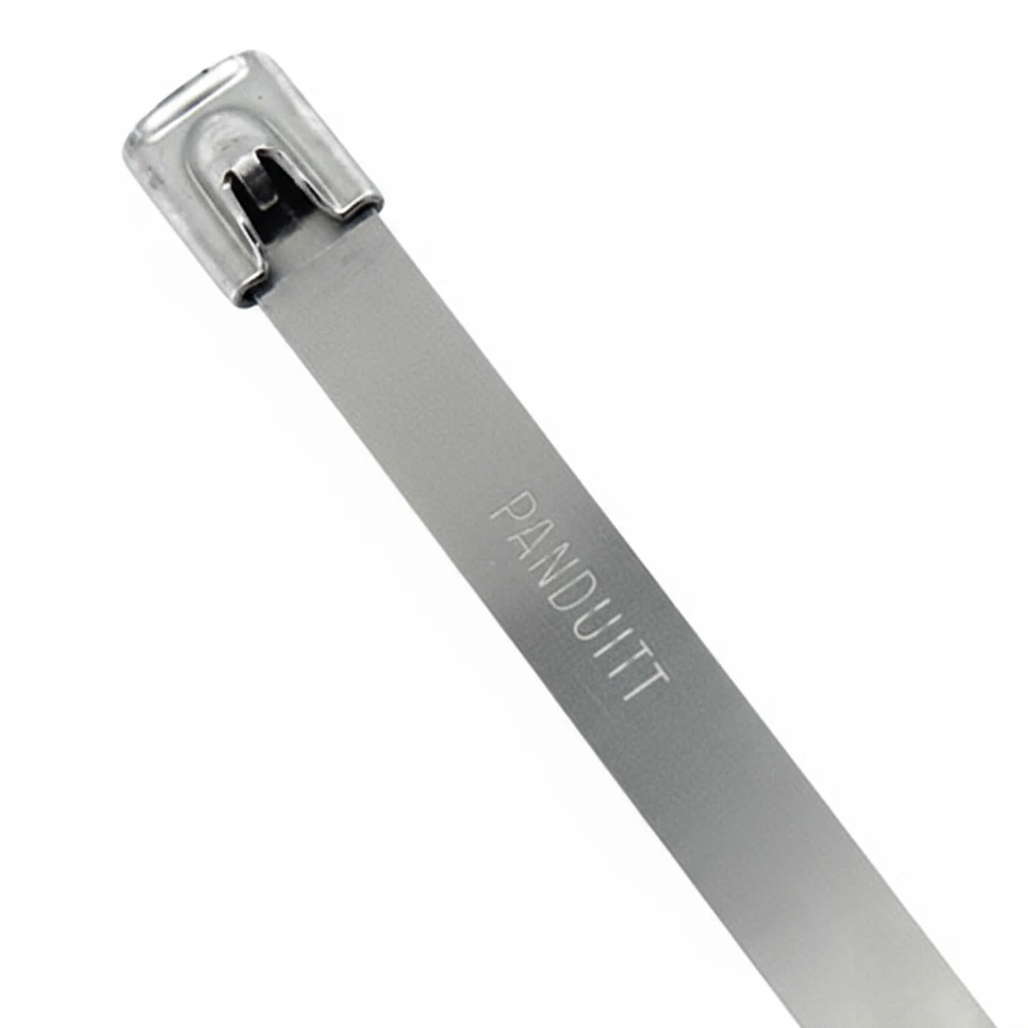 Panduit 17" 900lb  Pan-Steel 304 Stainless Steel Cable Ties / Zip Ties 50/bag Part #MLT4SH-LP