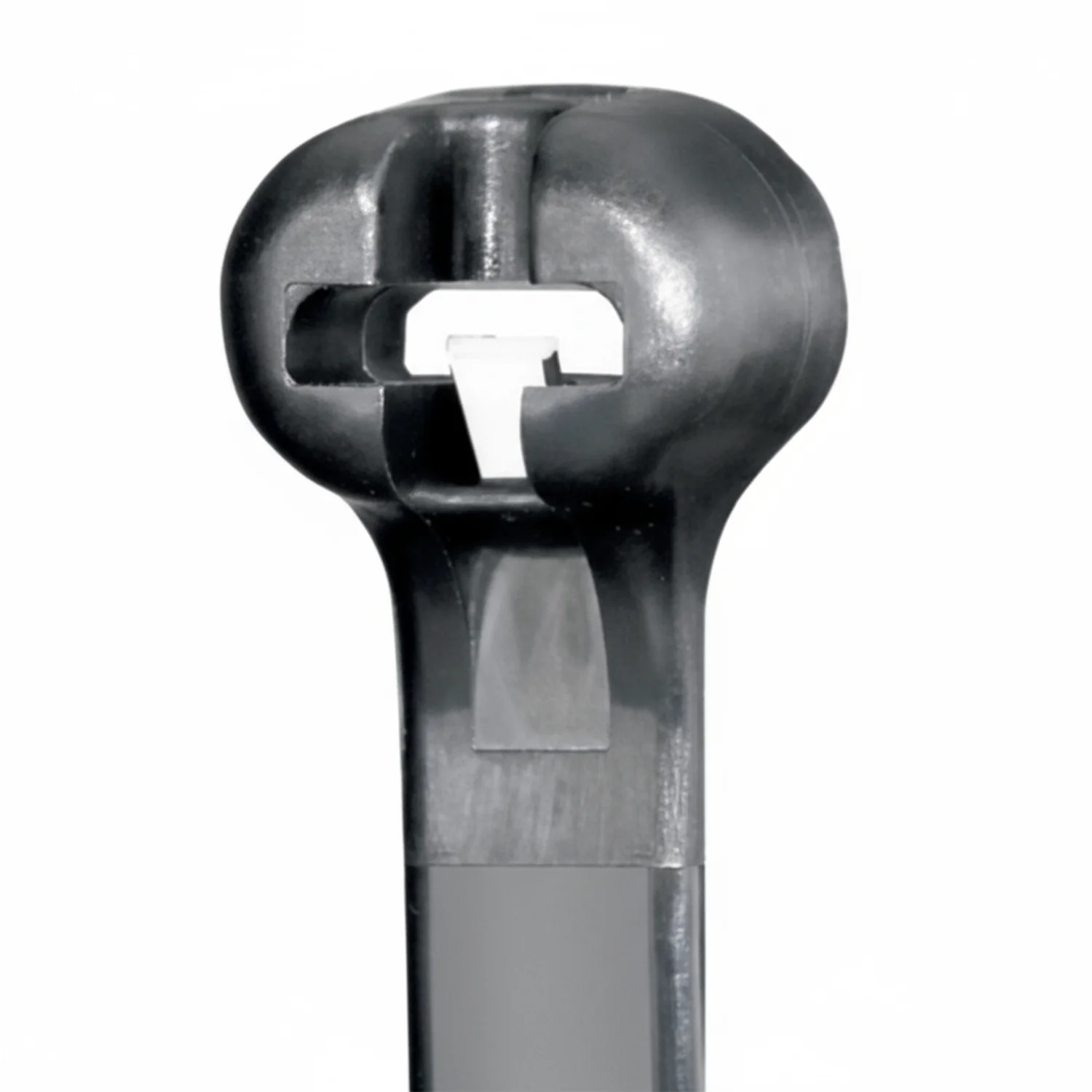 Panduit 21" 120lb Black UV Weather Resistant Barb Ty Cable Ties / Zip Ties 50/bag, Part #BT6LH-L0