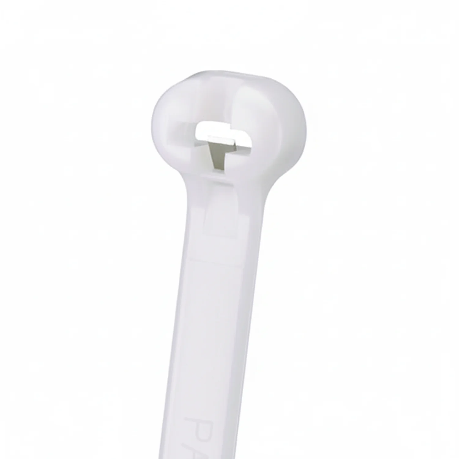 Panduit 21" 120lb Natural Dome-Top Barb Ty Cable Ties / Zip Ties 50/bag, Part #BT6LH-L