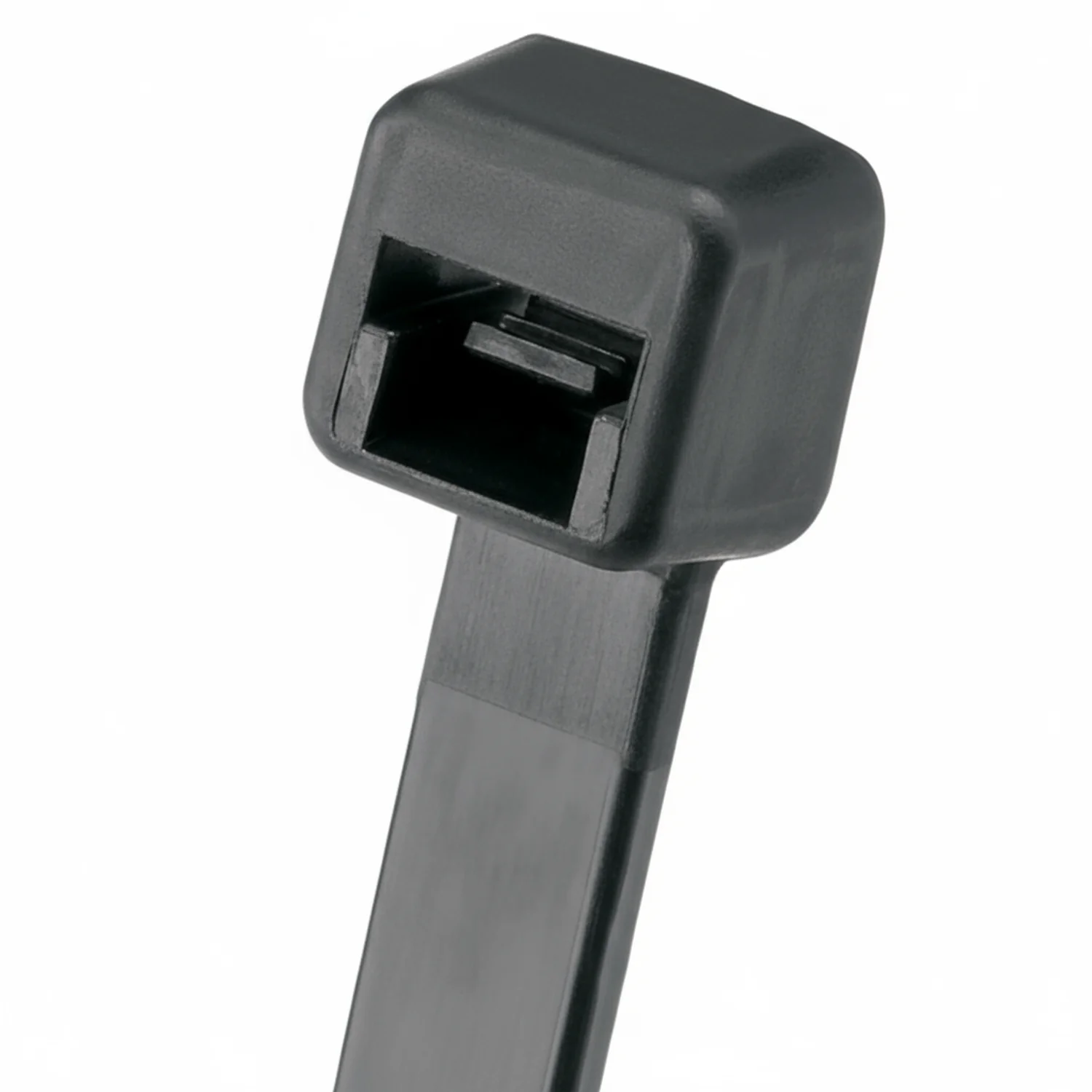 Panduit 22" 120lb Black UV Weather Resistant Pan-Ty® Locking Cable Ties / Zip Ties 50/bag Part #PLT6LH-L0