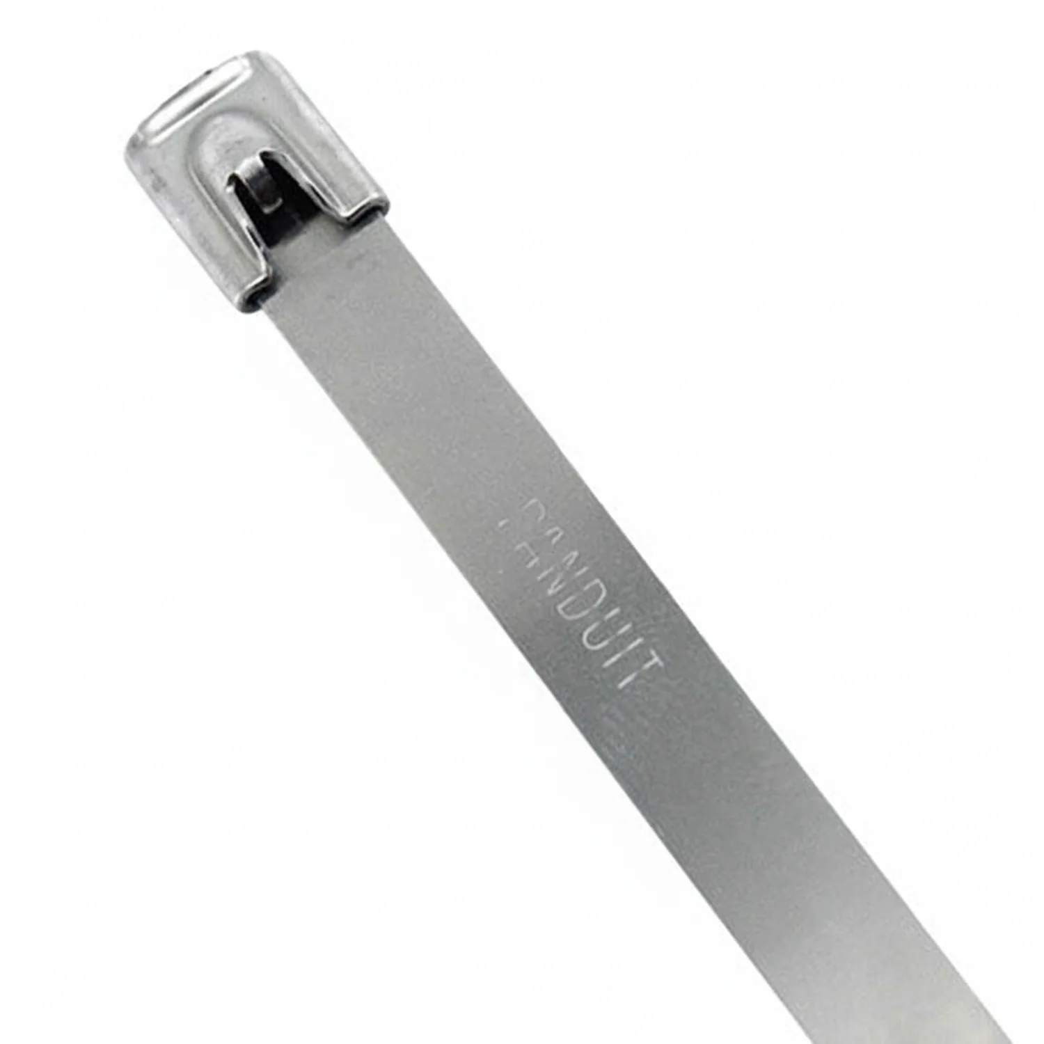 Panduit 23" 900lb Pan-Steel 304 Stainless Steel Cable Ties / Zip Ties 50/bag Part #MLT6SH-LP