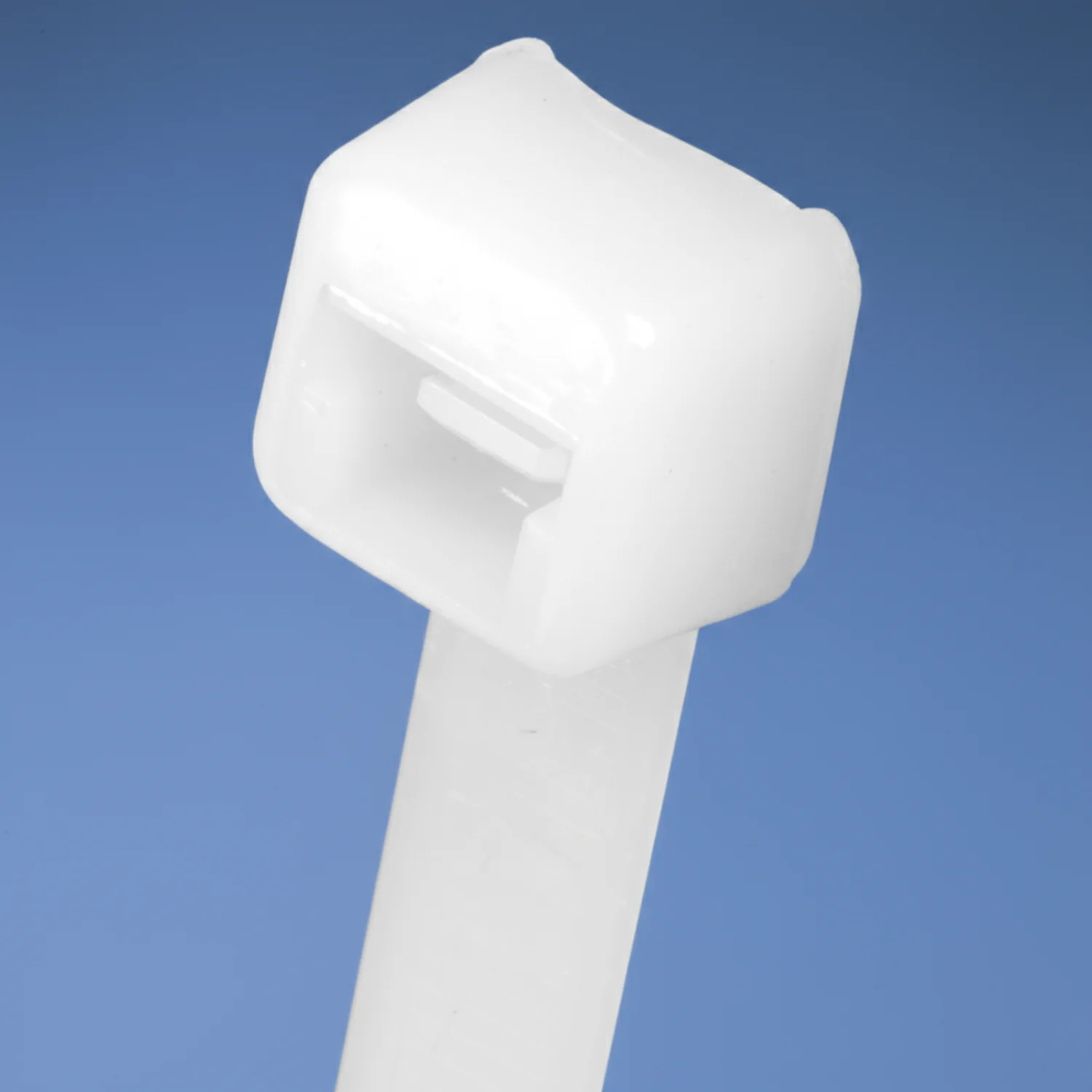 Panduit 25" 120lb Natural Pan-Ty® Locking Cable Ties / Zip Ties 50/bag Part #PLT7LH-L