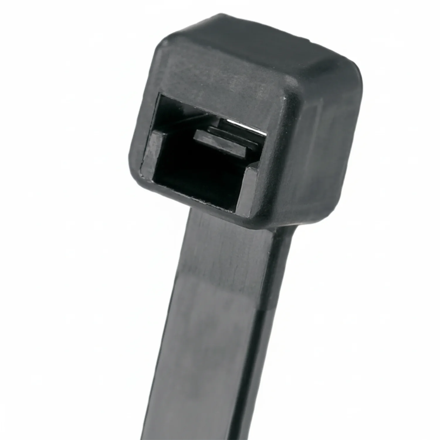 Panduit 31" 120lb Black UV Weather Resistant Pan-Ty® Locking Cable Ties / Zip Ties 50/bag Part # PLT9LH-L0