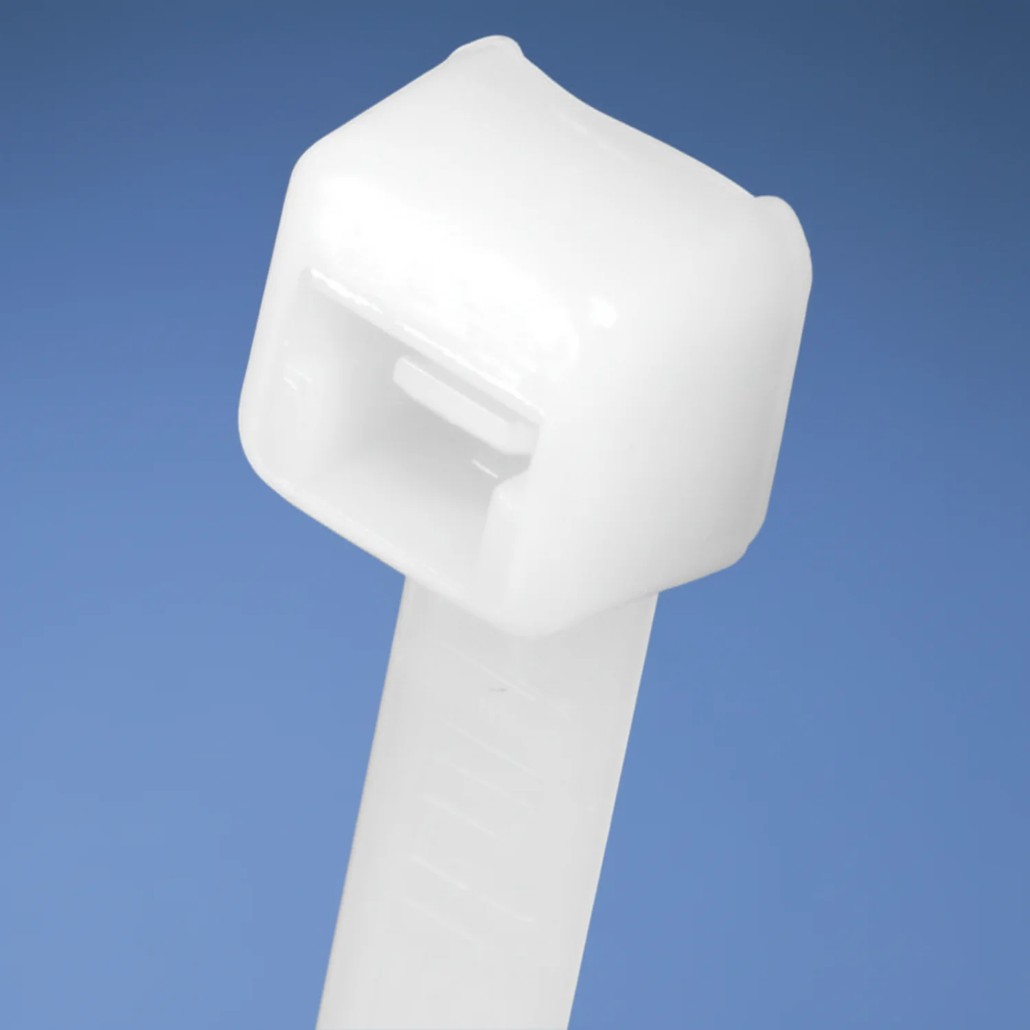 Panduit 4" 18lb Natural Pan-Ty® Cable Ties / Zip Ties 1000/bag Part #PLT1M-M
