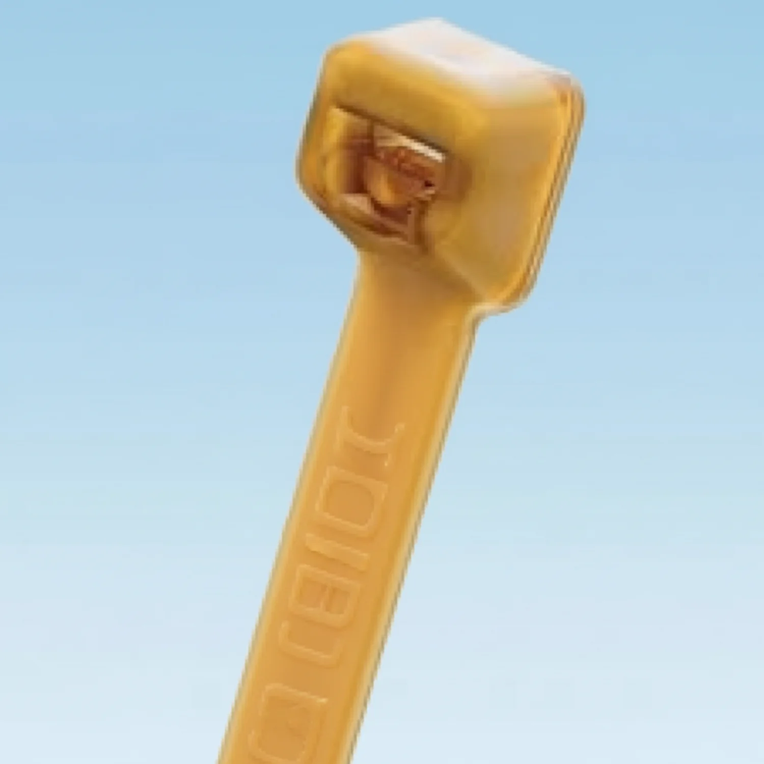 Panduit 7" 150lb PEEK Pan-Ty® Cable Ties / Zip Ties – Polyetheretherketone 100/bag Part #PLT2S-C71
