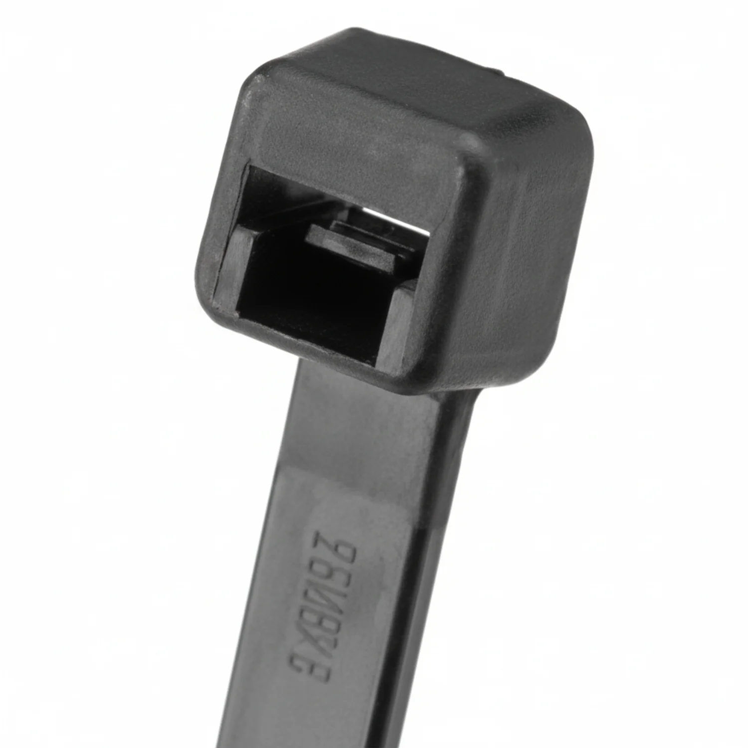 Panduit 8.1" 50lb Black Weather Resistant Pan-Ty® Polypropylene Cable Ties / Zip Ties 250/bag Part #PLT2H-TL100