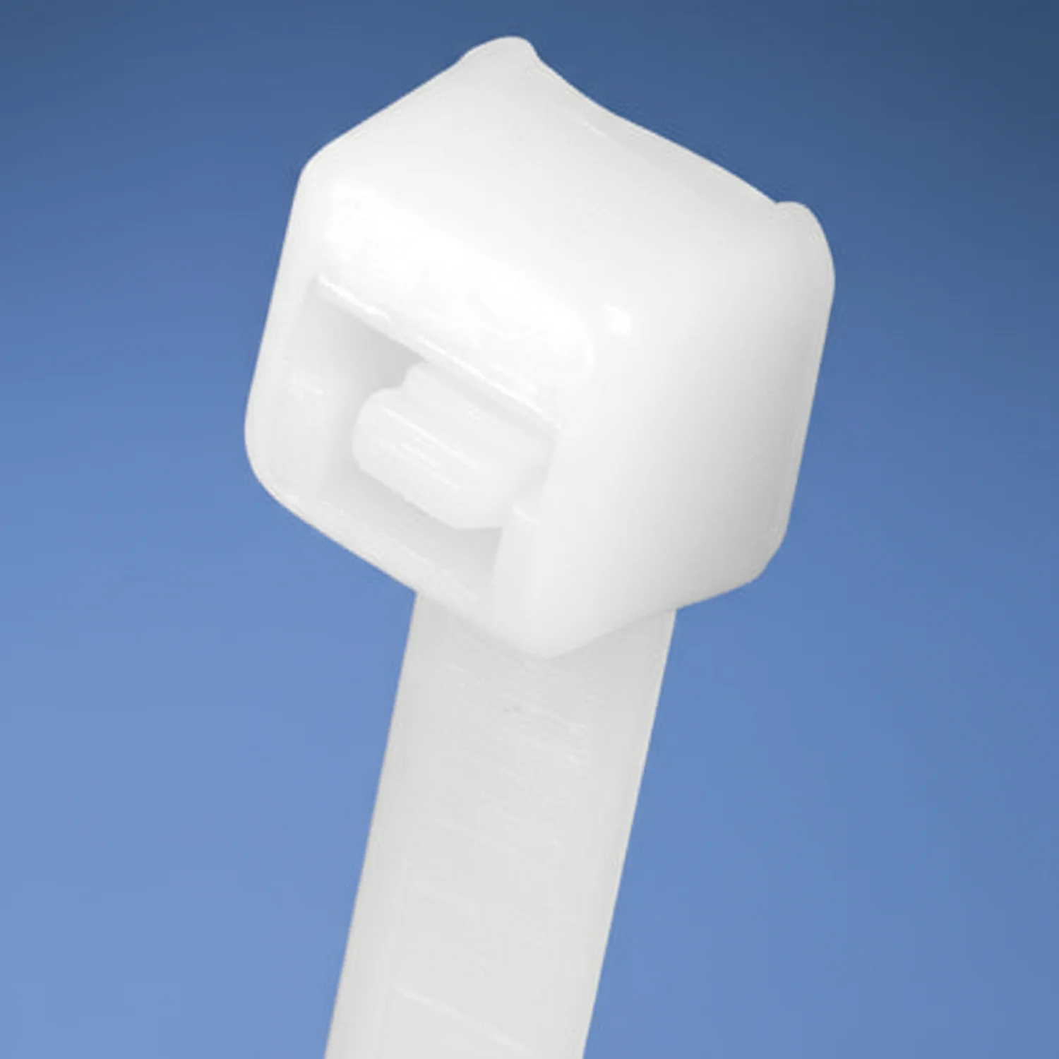 Panduit 8" 40lb Natural Pan-Ty® Locking Cable Ties / Zip Ties 1000/bag Part #PLT2I-M