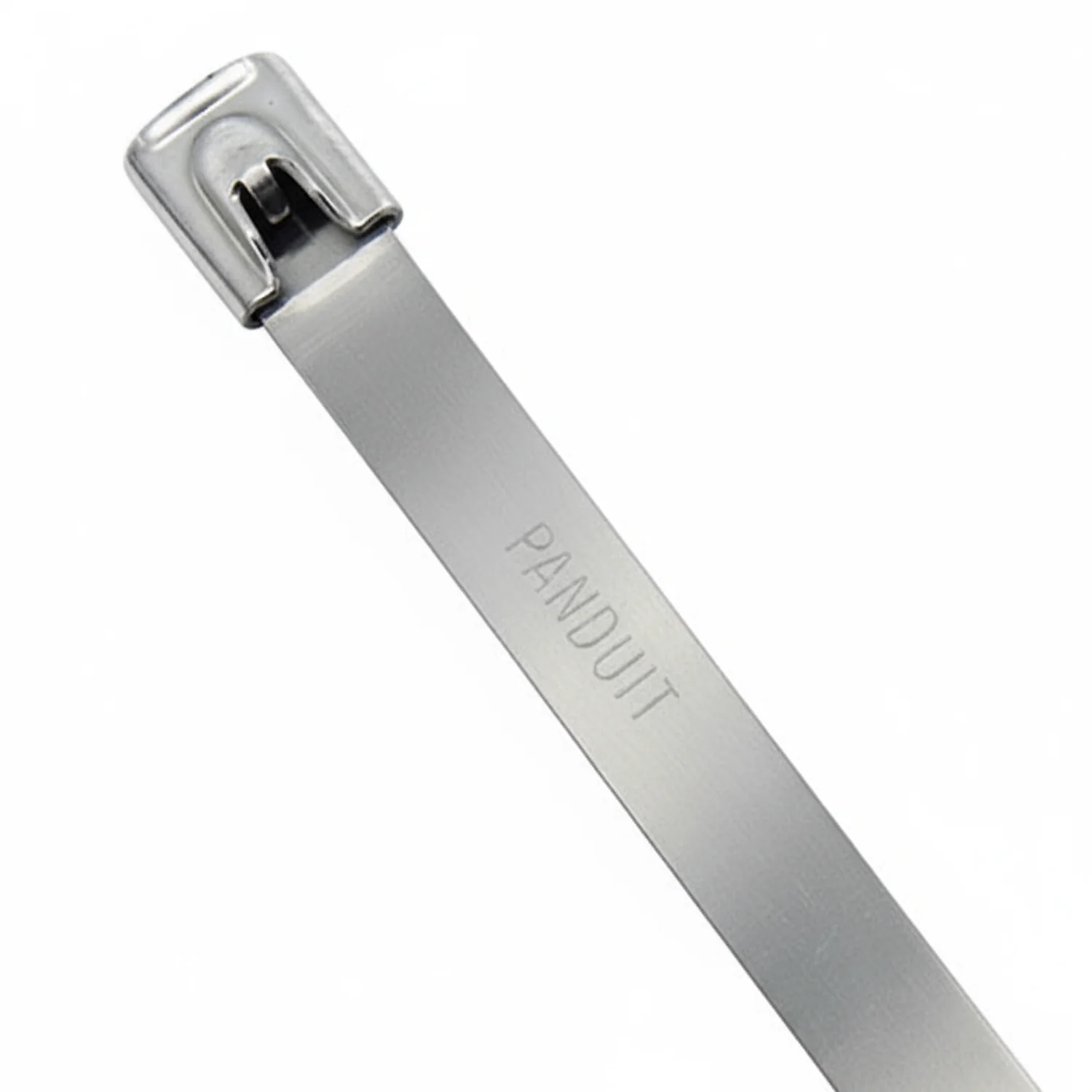 Panduit 8" 50lb Pan-Alum® Aluminum Cable Ties / Zip Ties 50/bag Part #MLT2H-LPAL