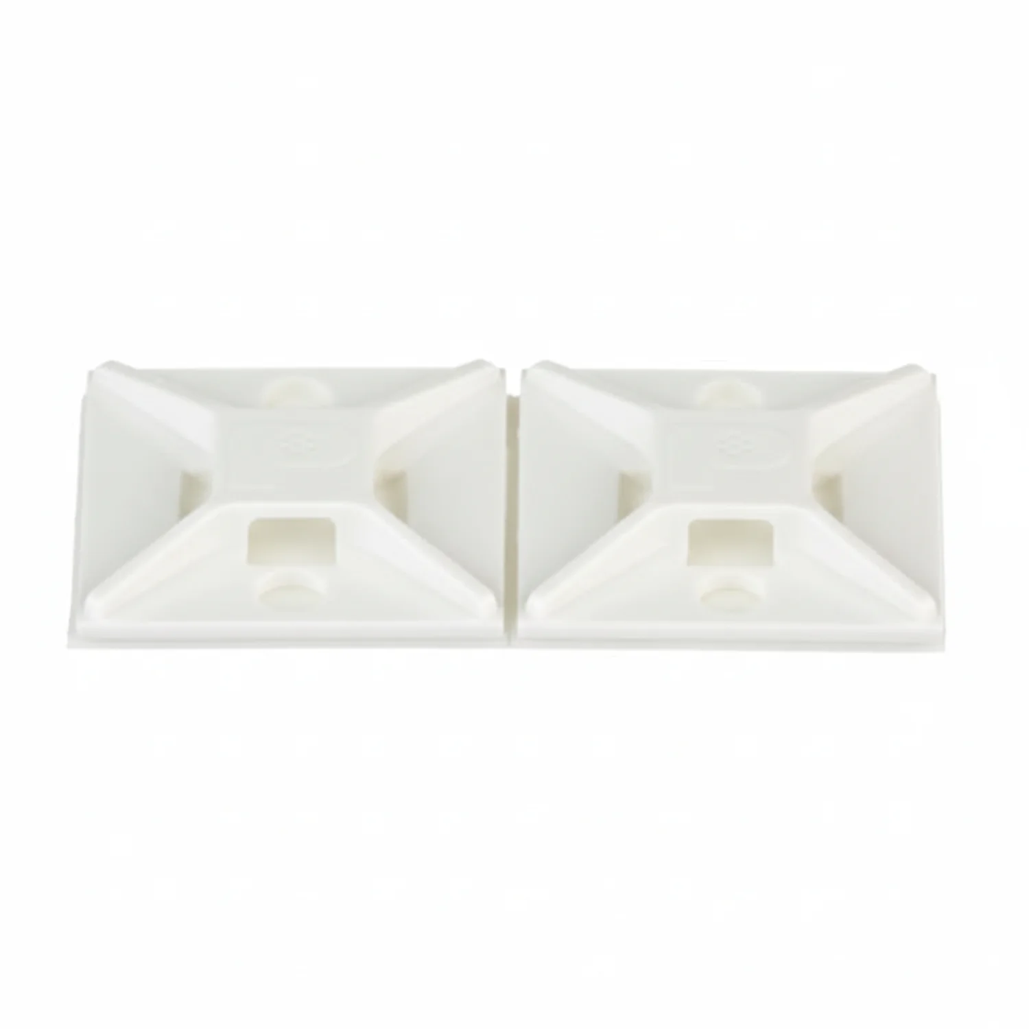 Panduit ABMM-A-D 4-Way Adhesive Backed Cable Tie Mount