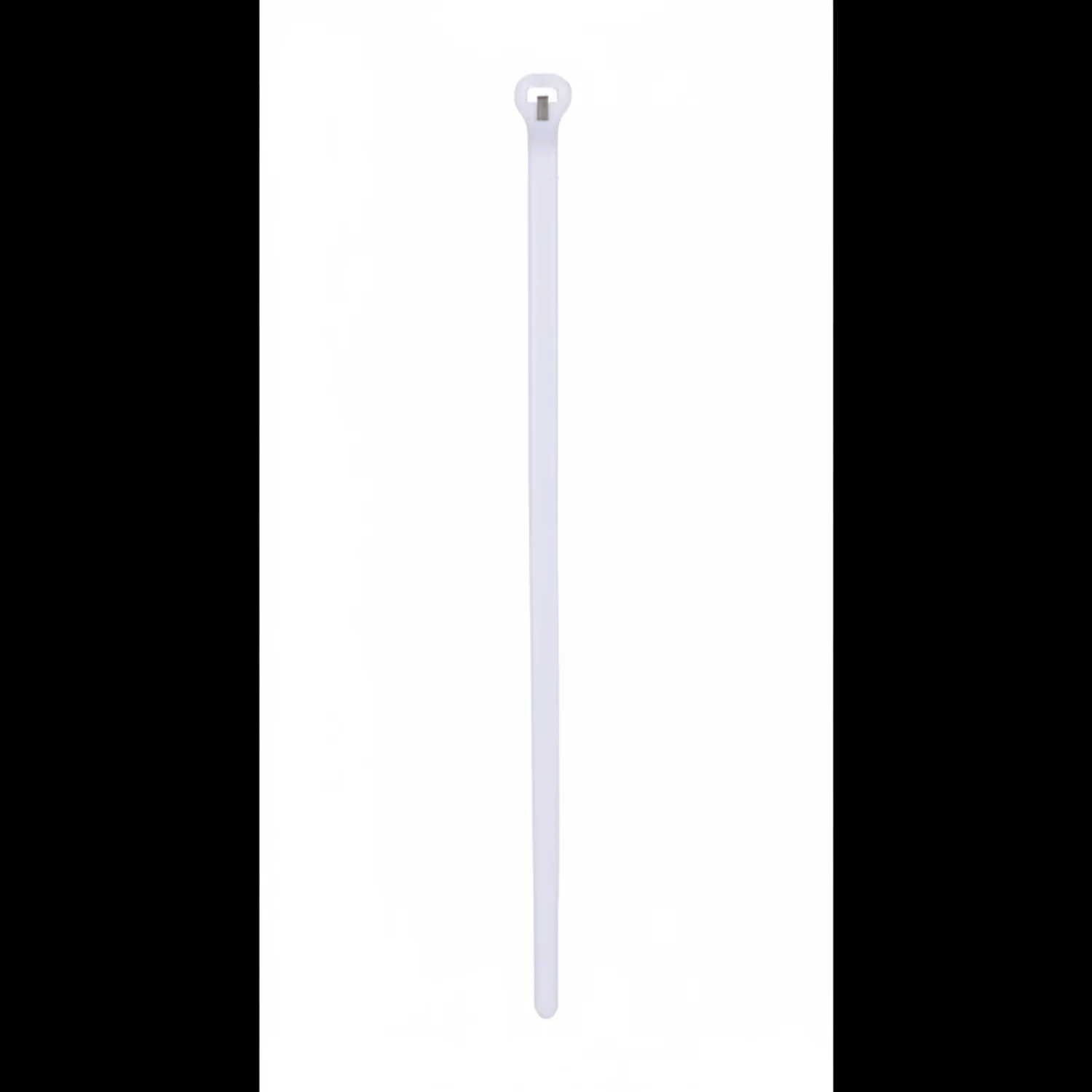 Panduit 8” 18lb. Natural Dome-Top Barb Ty Cable Ties / Zip Ties 1000/bag Part # BT2M-M - Image 4
