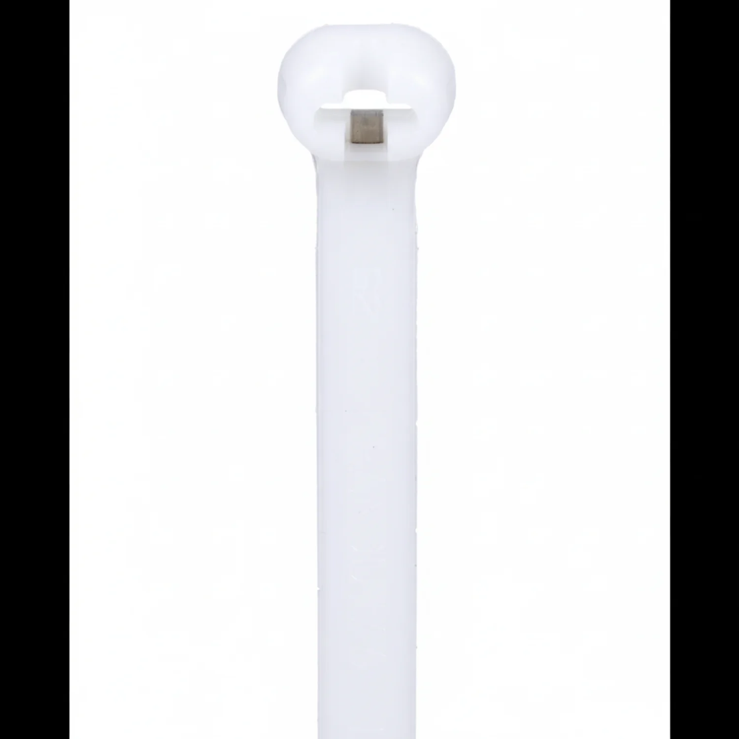 Panduit 30” 120lb. Natural Dome-Top Barb Ty Cable Ties / Zip Ties 100/bag Part # BT9LH-C - Image 4
