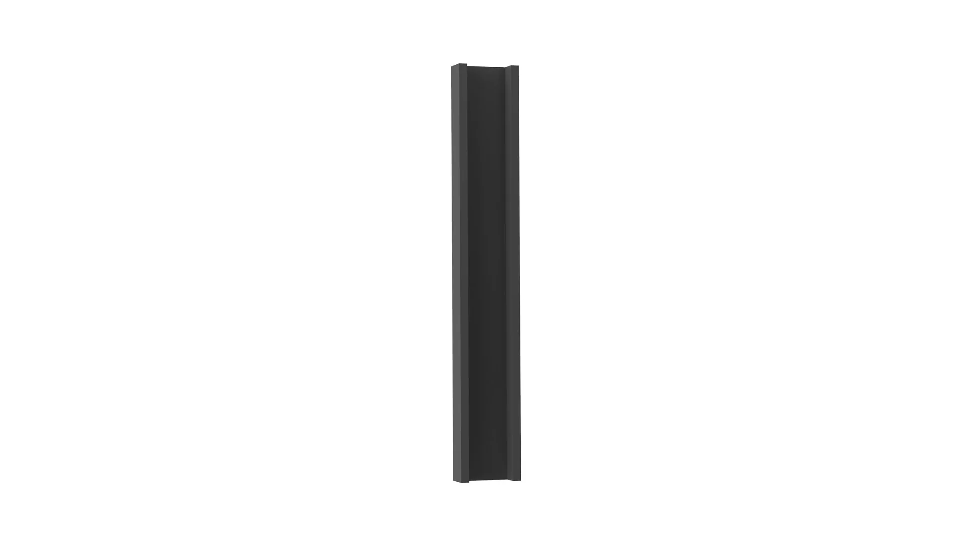 Panduit Cushion Sleeve Neoprene 100 ft L x 0.91" W #PCSSH-B-CR